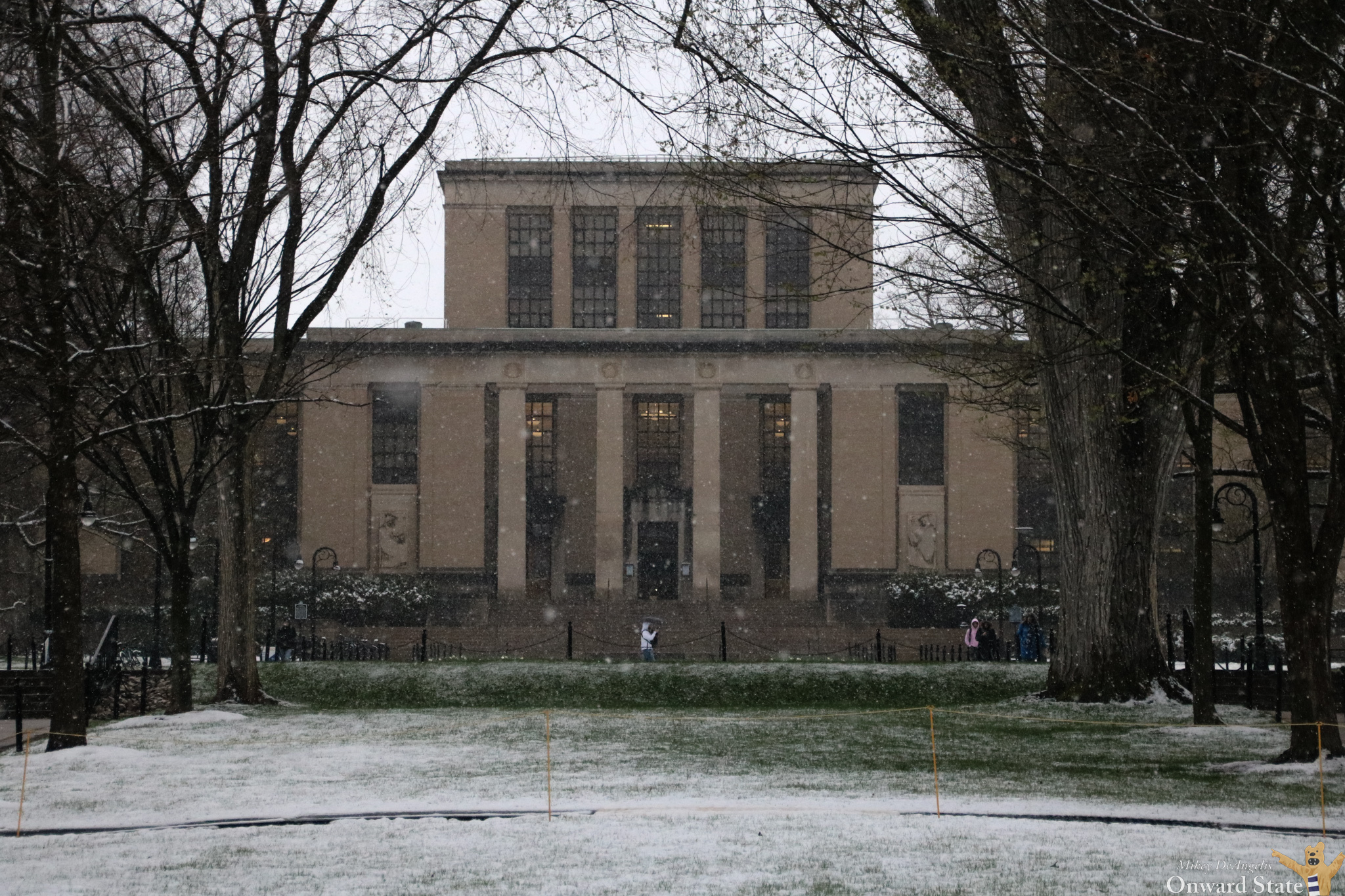 Your official penn state library etiquette guide onward state