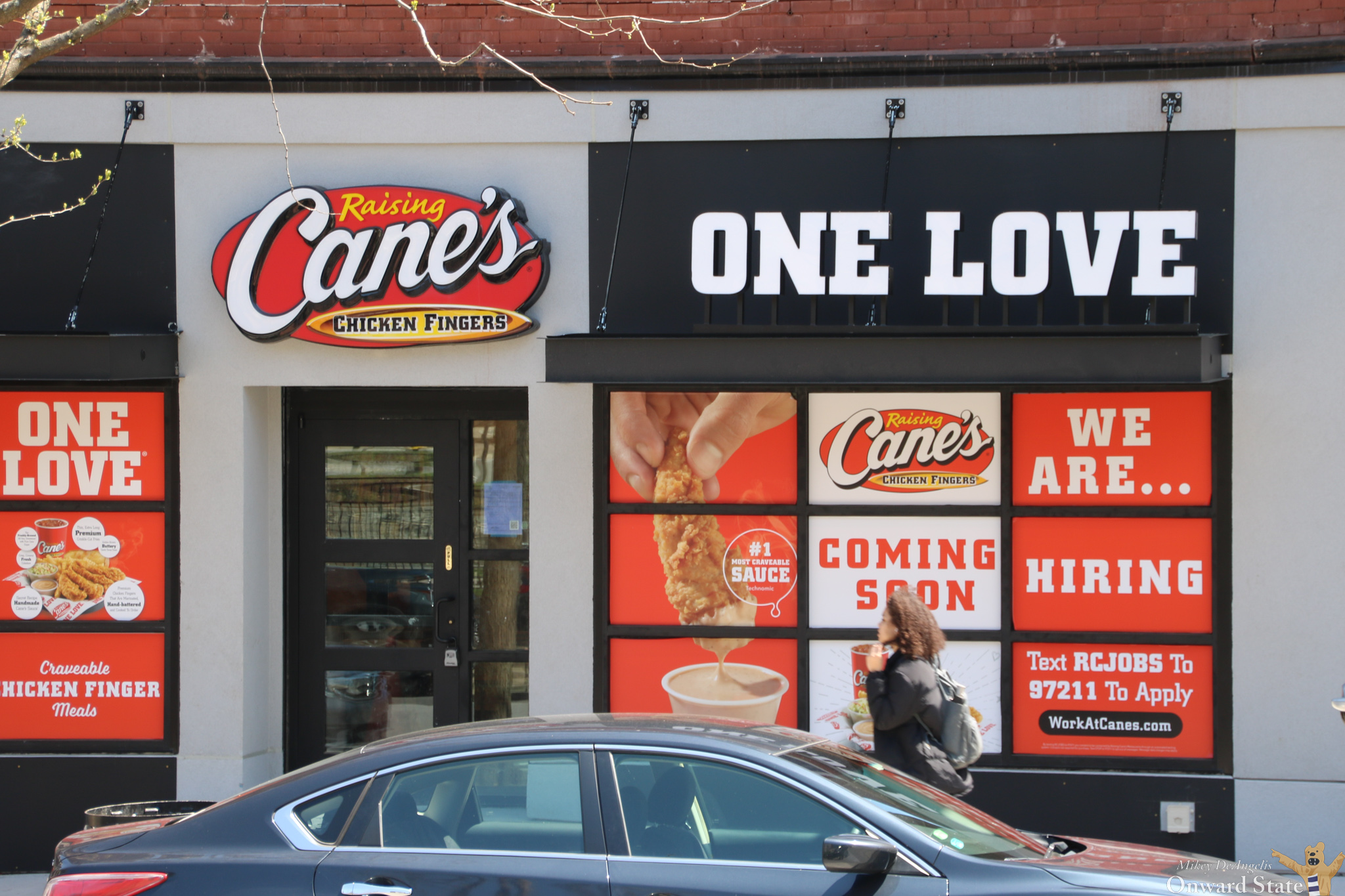 State College Raising Cane's Set To Open June 14 Onward State