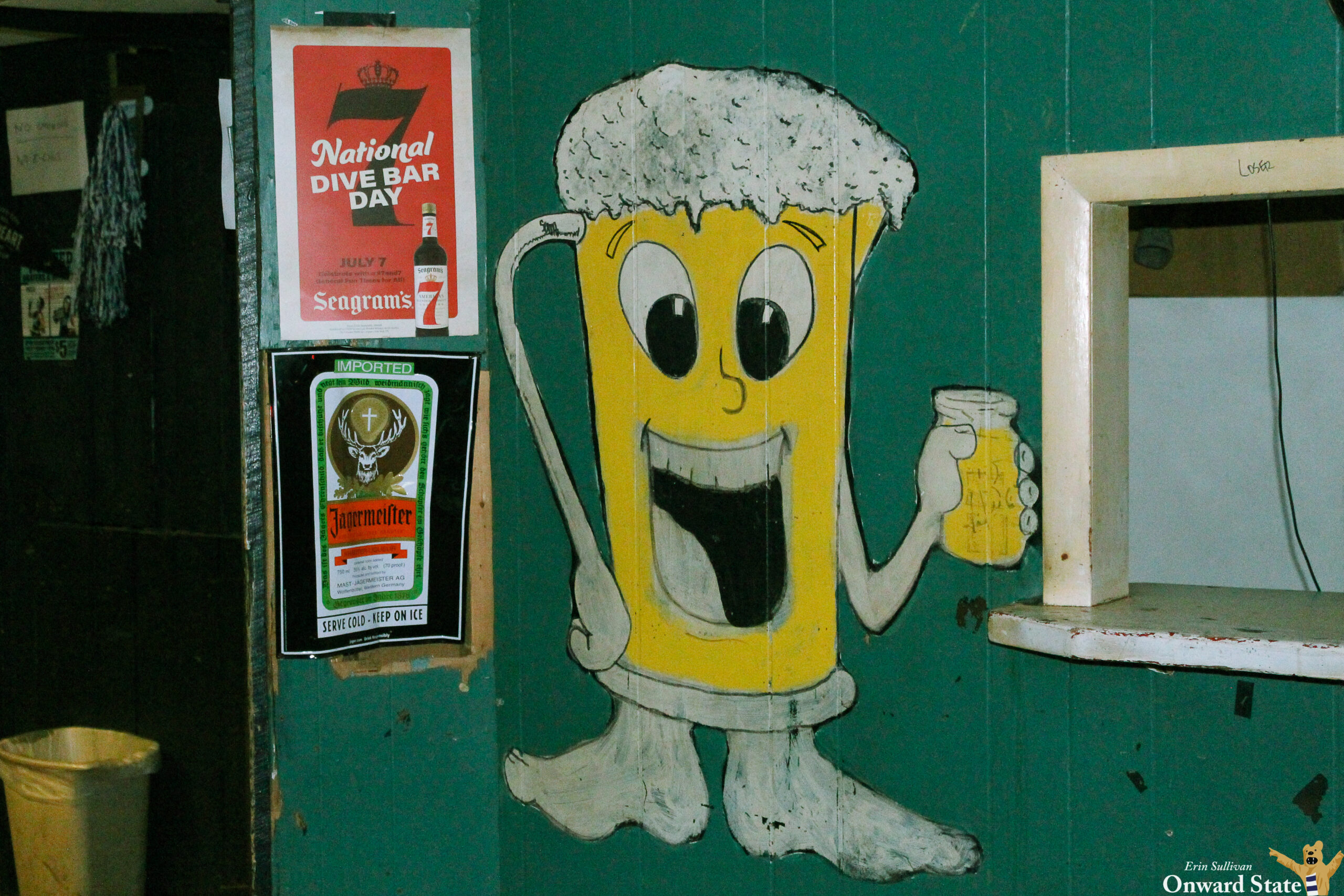 Penn State Alum's Passions Fuel State College's Brewery & Gaff Onward