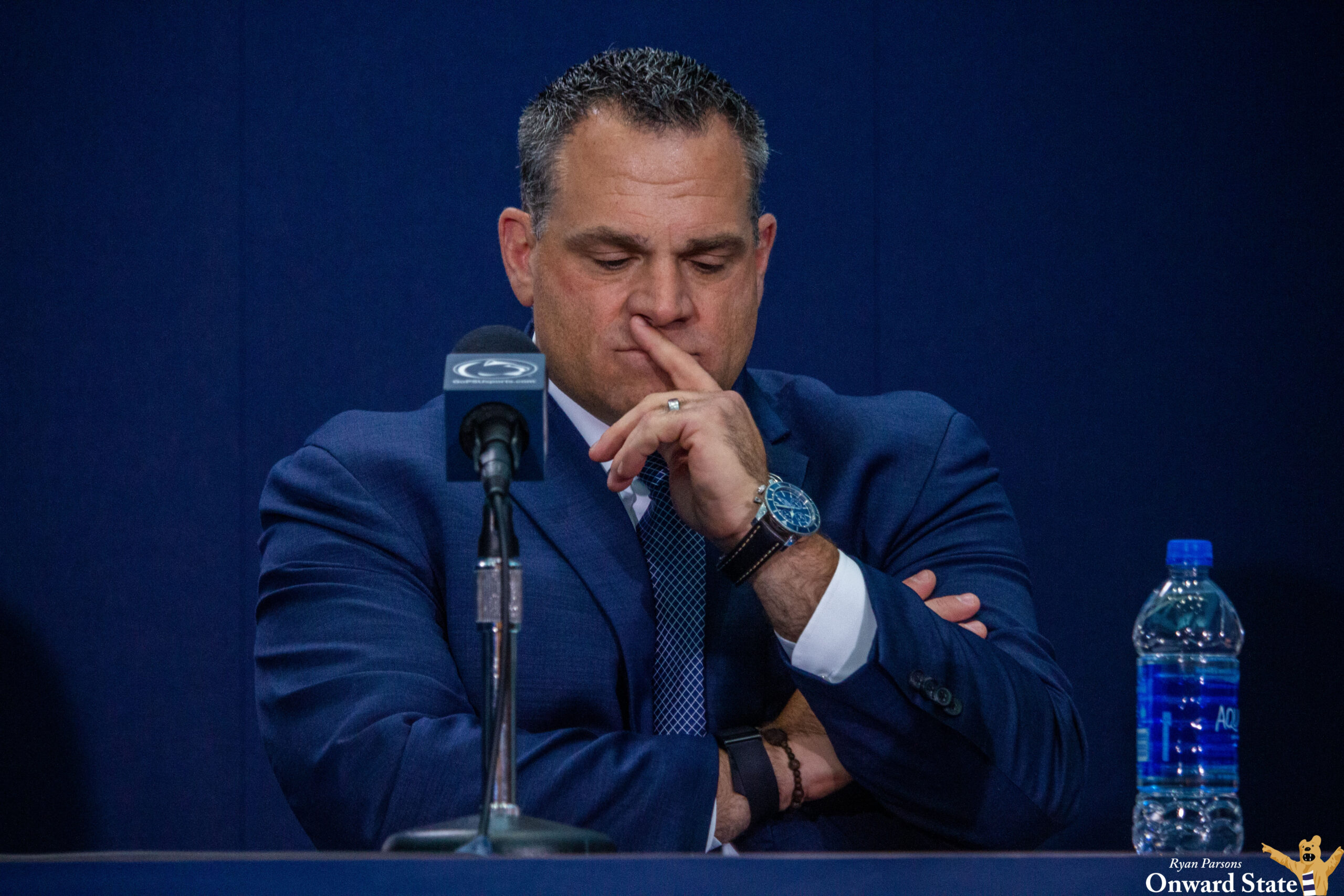 James Franklin, Pat Kraft React To Death Of Franco Harris Onward State