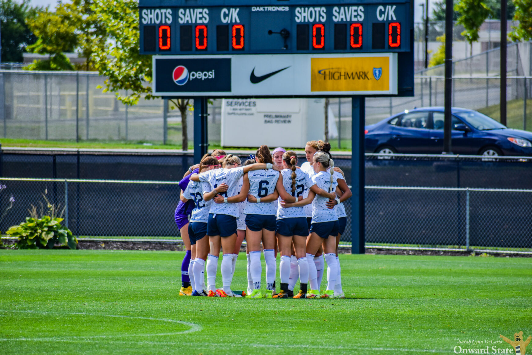 Penn State Women's Soccer Announces 2023 Signing Class Onward State