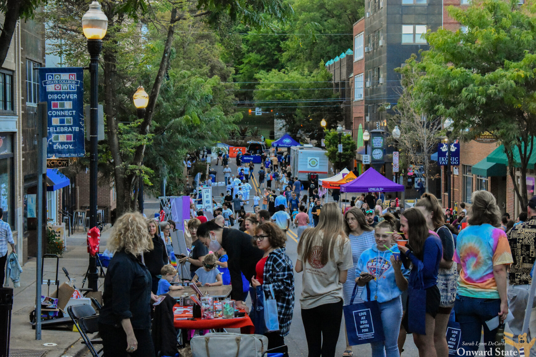 Photo Story State College Community Comes Together During Annual LION