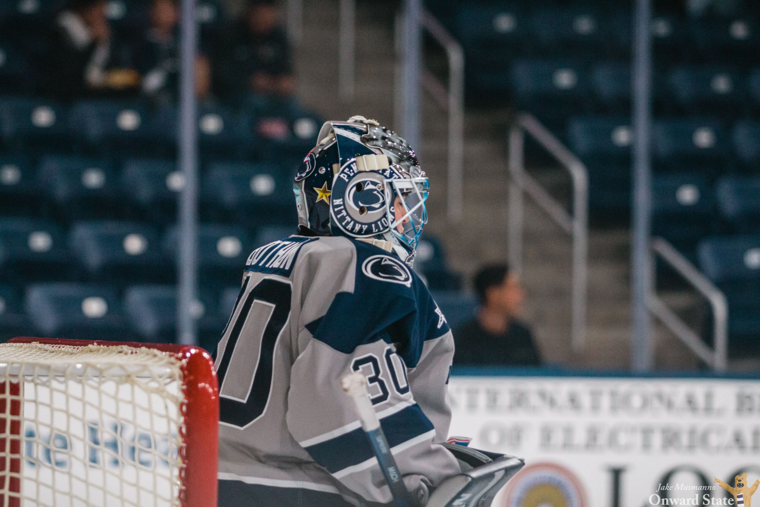 No. 14 Penn State Women's Hockey Blown Out By No. 3 Wisconsin 91