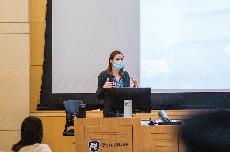 Amy Boal Penn State Alum Turns Mental Health & Body Image Struggle Into Activism ...