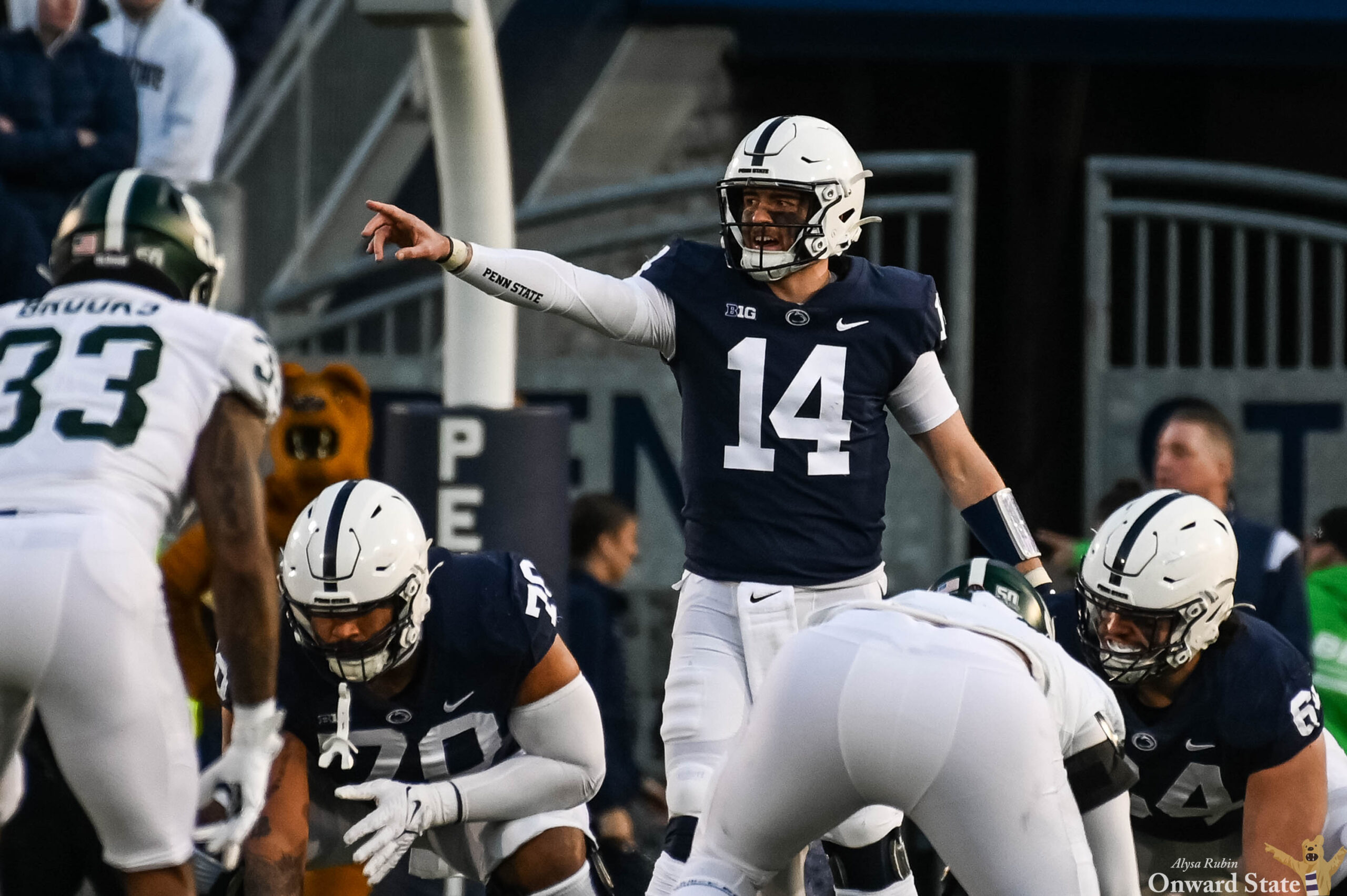 Analyzing Post Michigan State Reactions For Penn State Football Flipboard