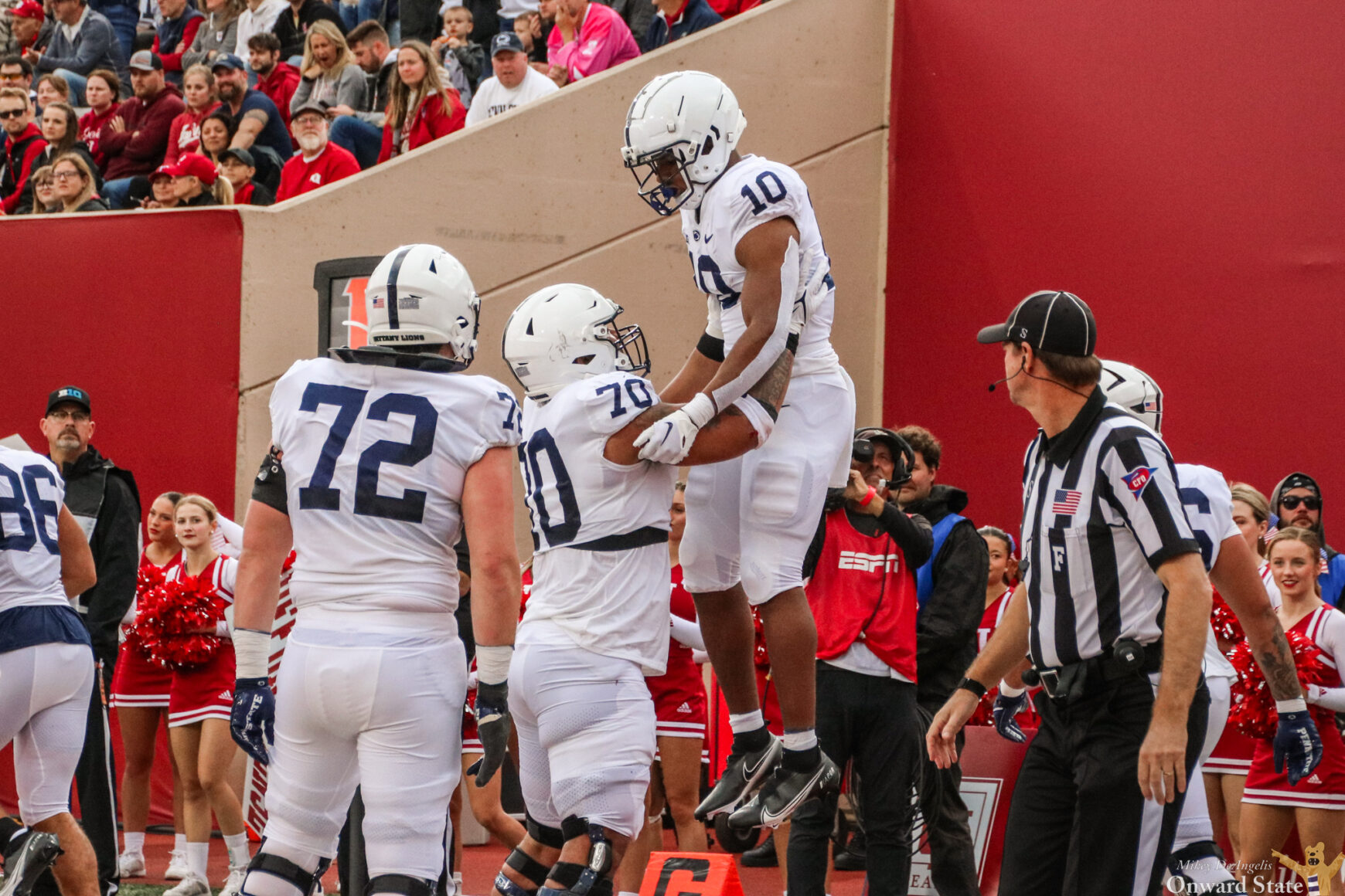 Penn State s Bowl Projections Mixed After Whirlwind Week Of College 