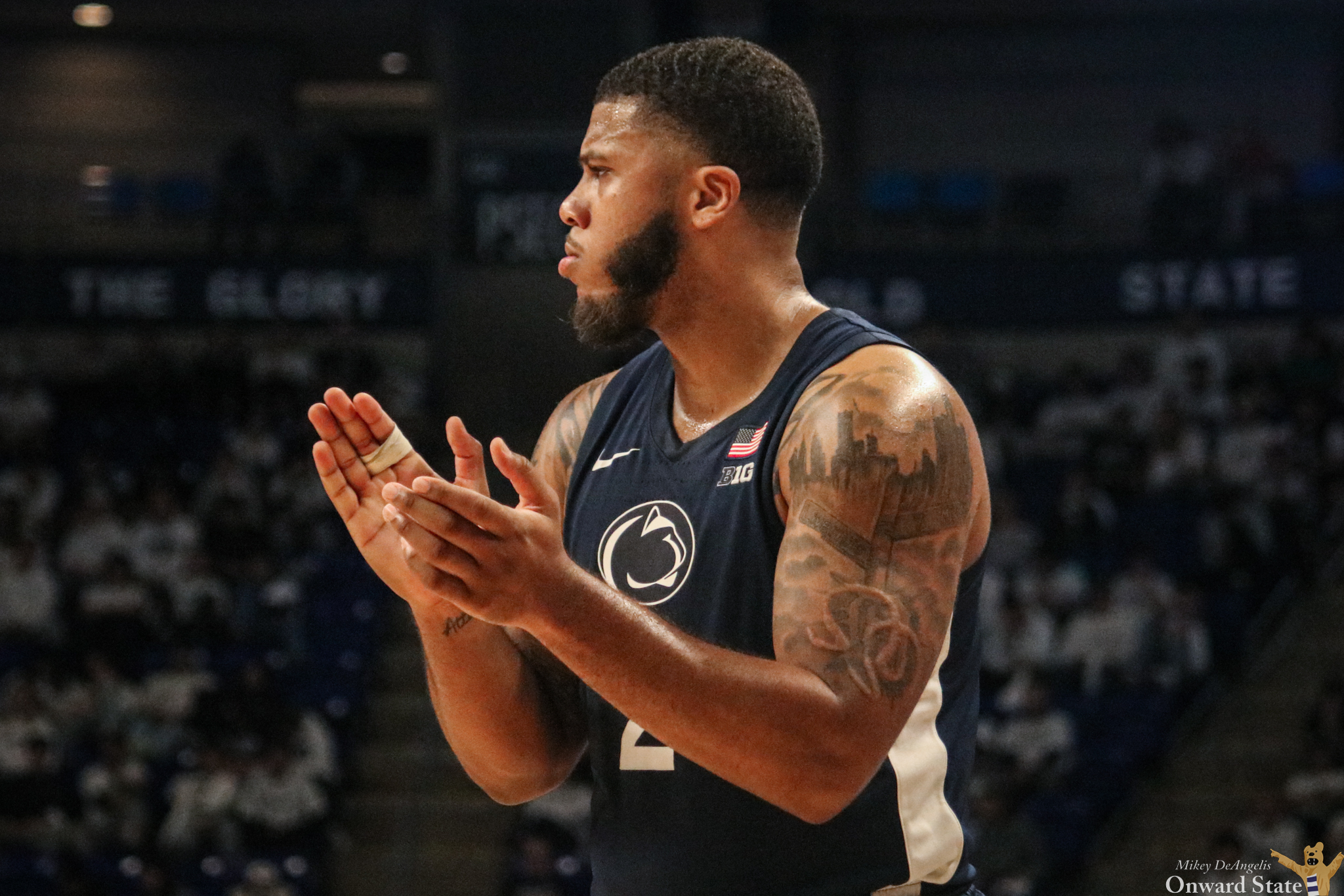 Report Penn State Hoops To Play In 2023 ESPN Invitational Onward State