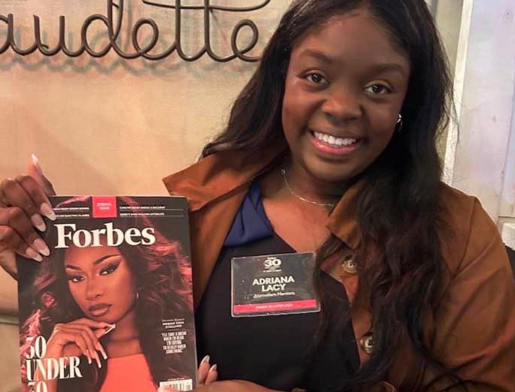 Penn State Alumna Earns Spot On Forbes' '30 Under 30' Media List