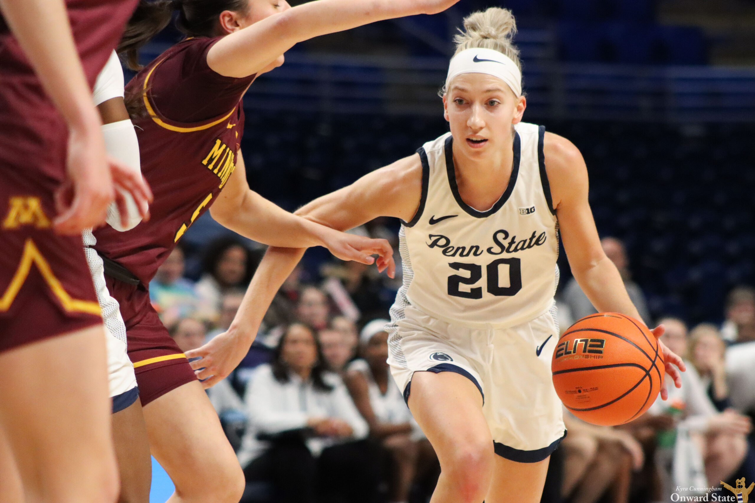 Lady Lions' Makenna Marisa Named To Preseason Nancy Lieberman Point
