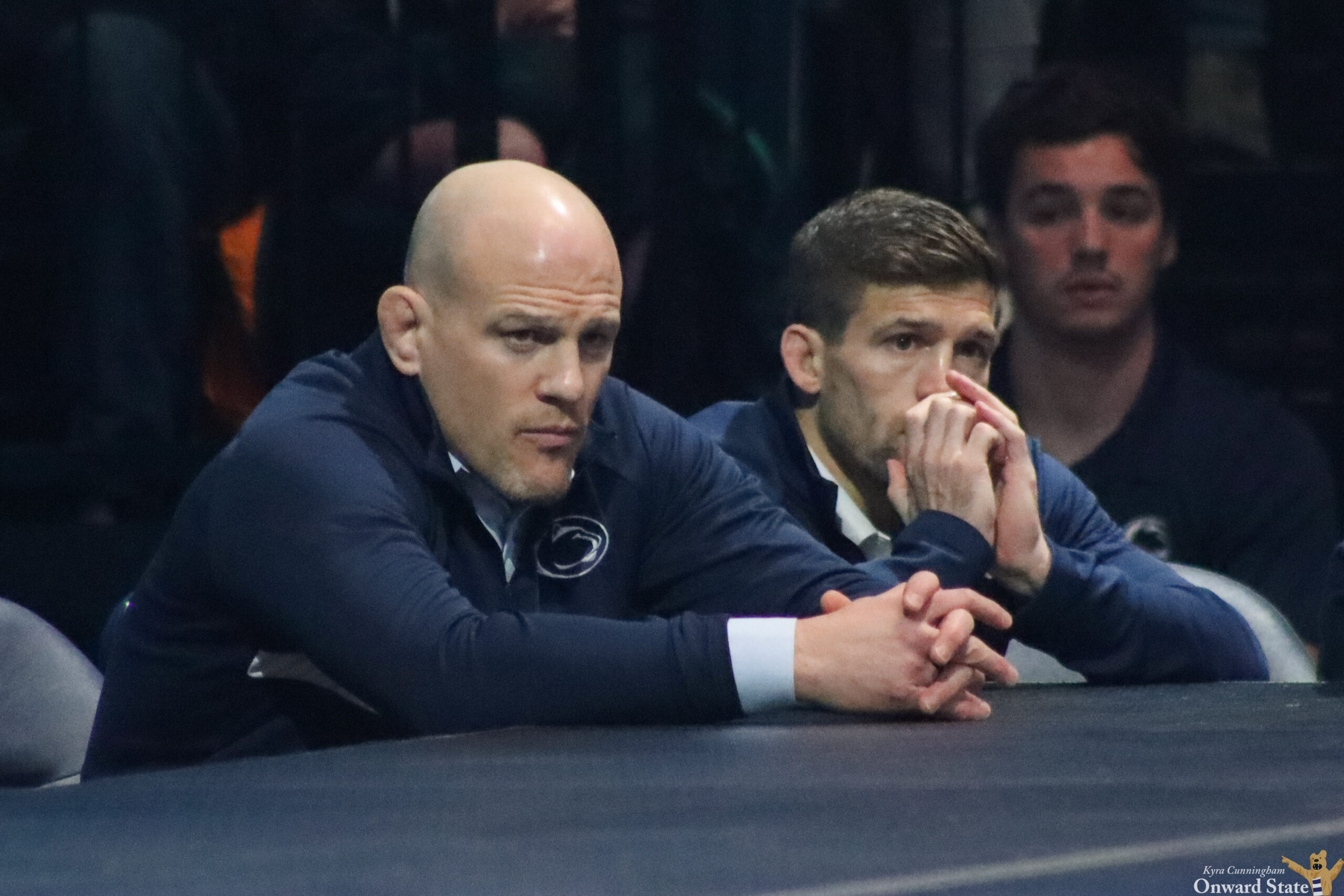 Cal Baptist's Mitchell Mesenbrink Transfers To Penn State Wrestling
