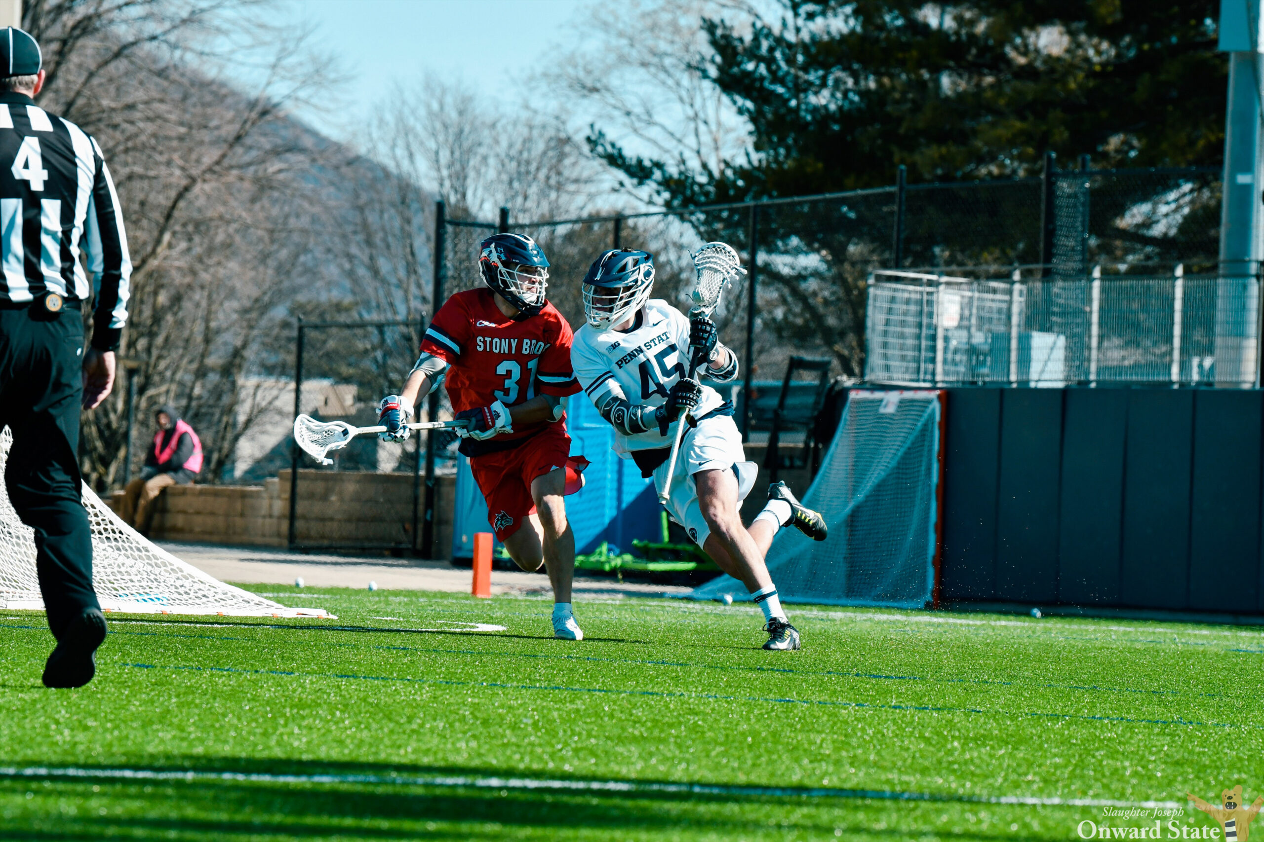Penn State Men’s Lacrosse Powers Past Stony Brook 1712 Onward State