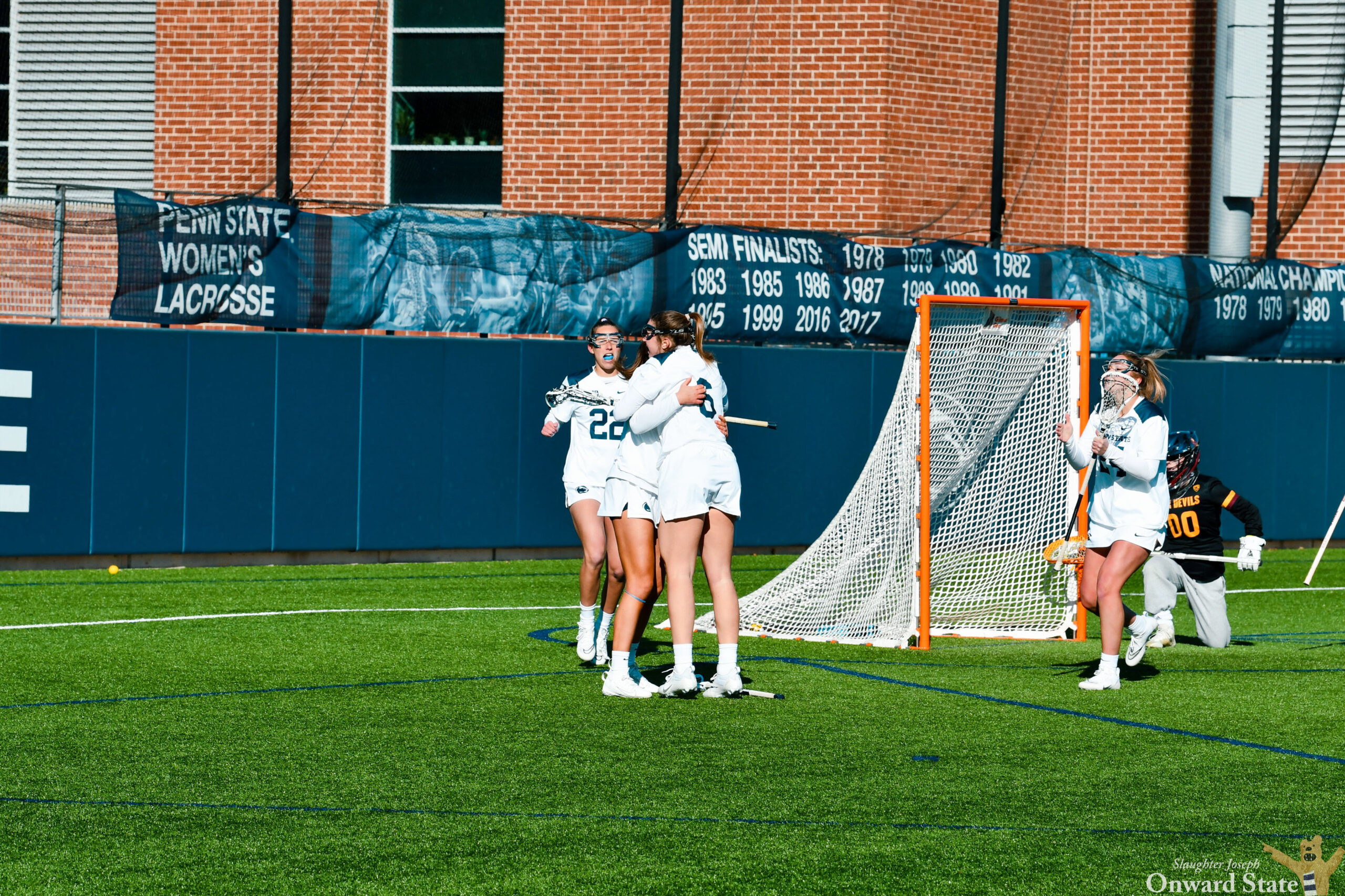 Penn State Men's Lacrosse Ranked No. 5 In Latest Poll, Women's Team