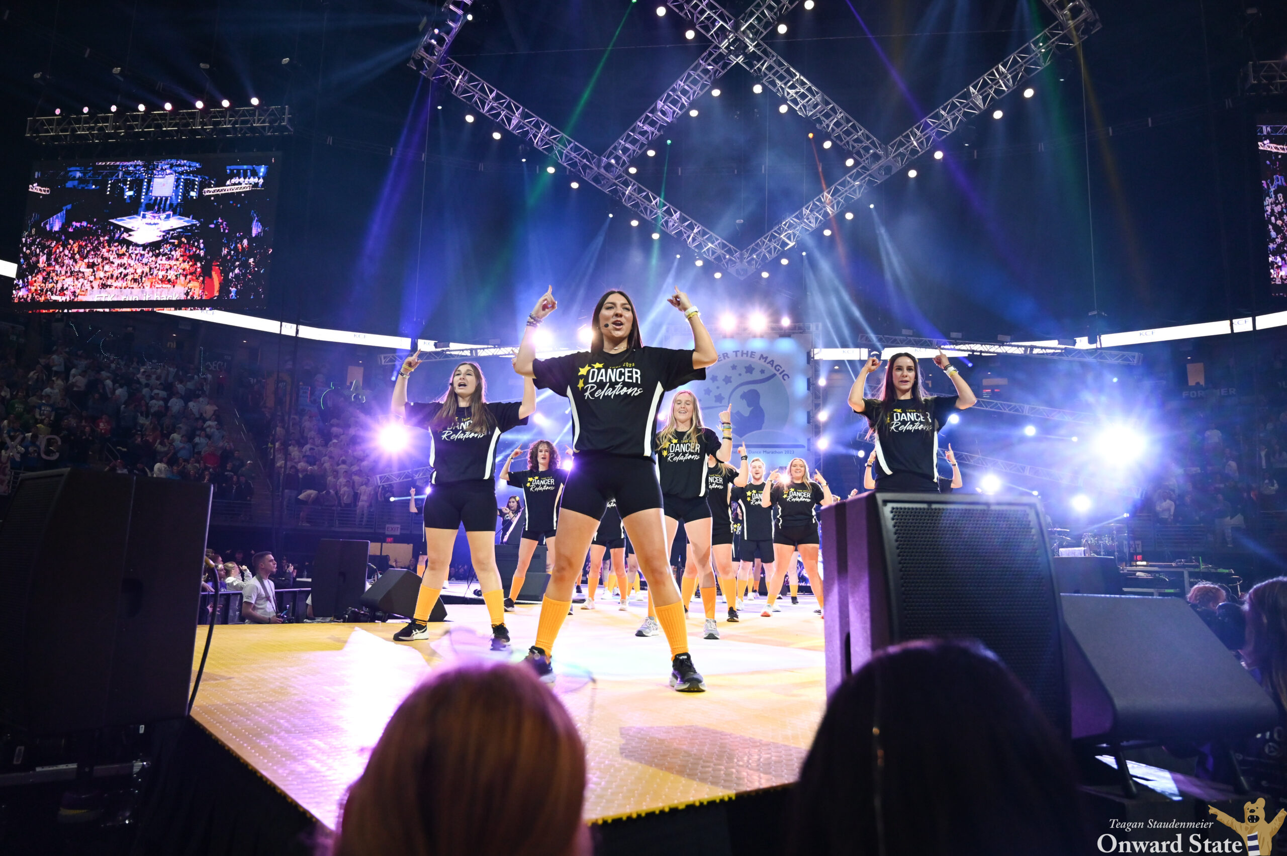 THON Announces 2024 Executive Committee Onward State