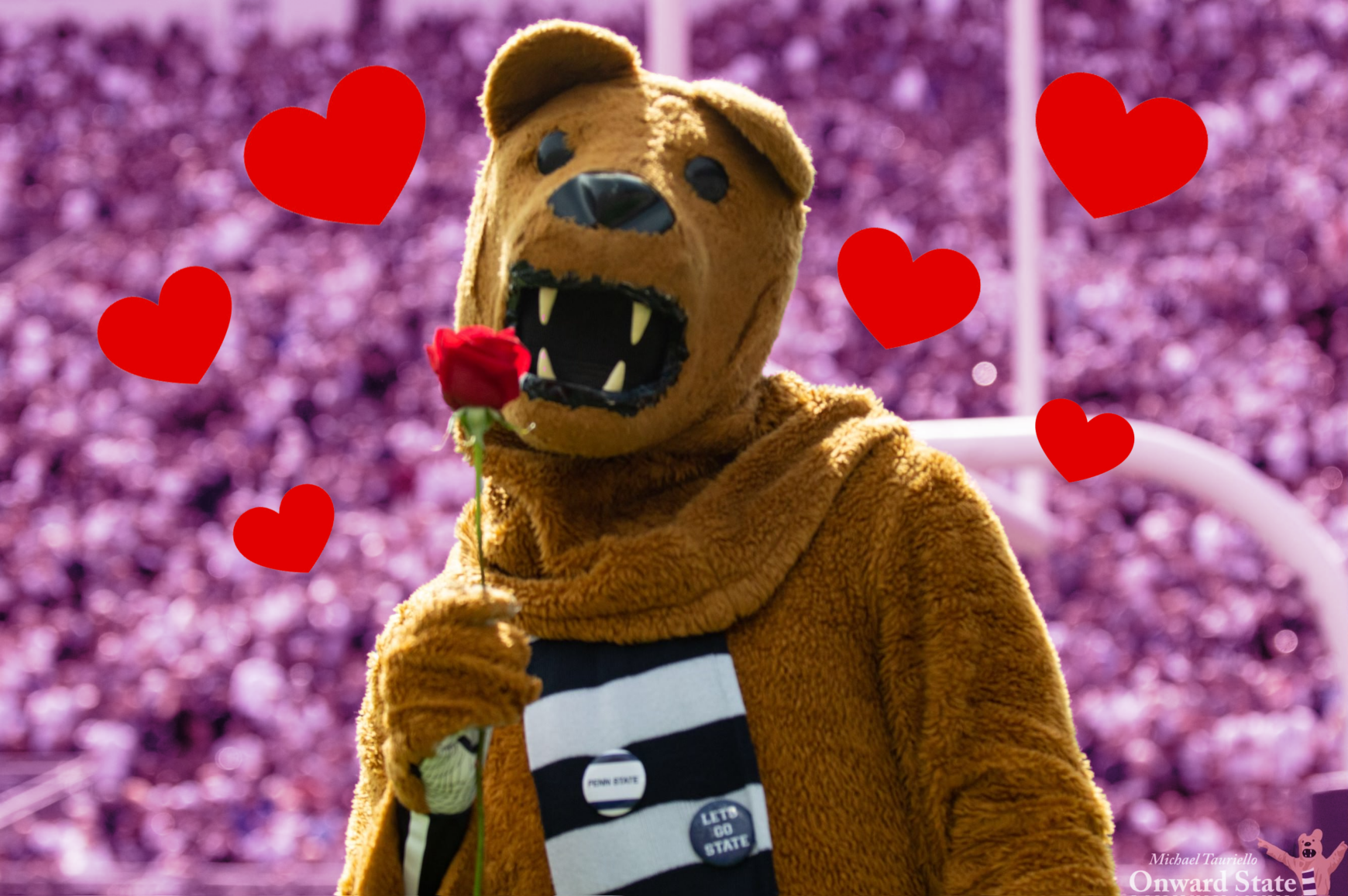 How Penn Staters Found Love In Happy Valley Onward State