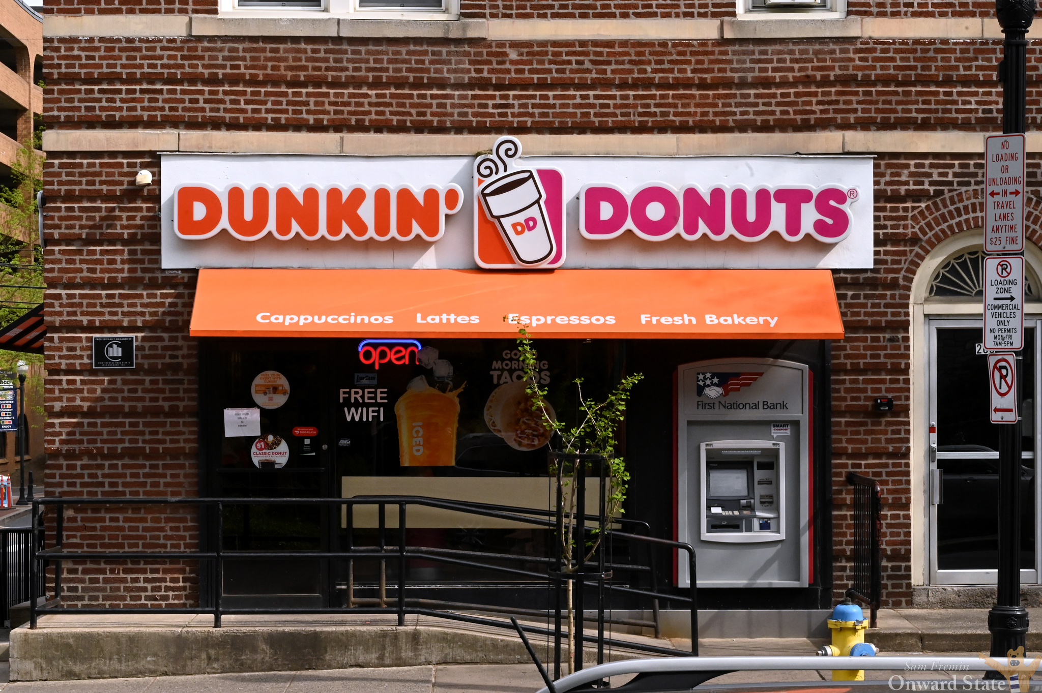 Dunkin' To Open South Garner Street Location Onward State