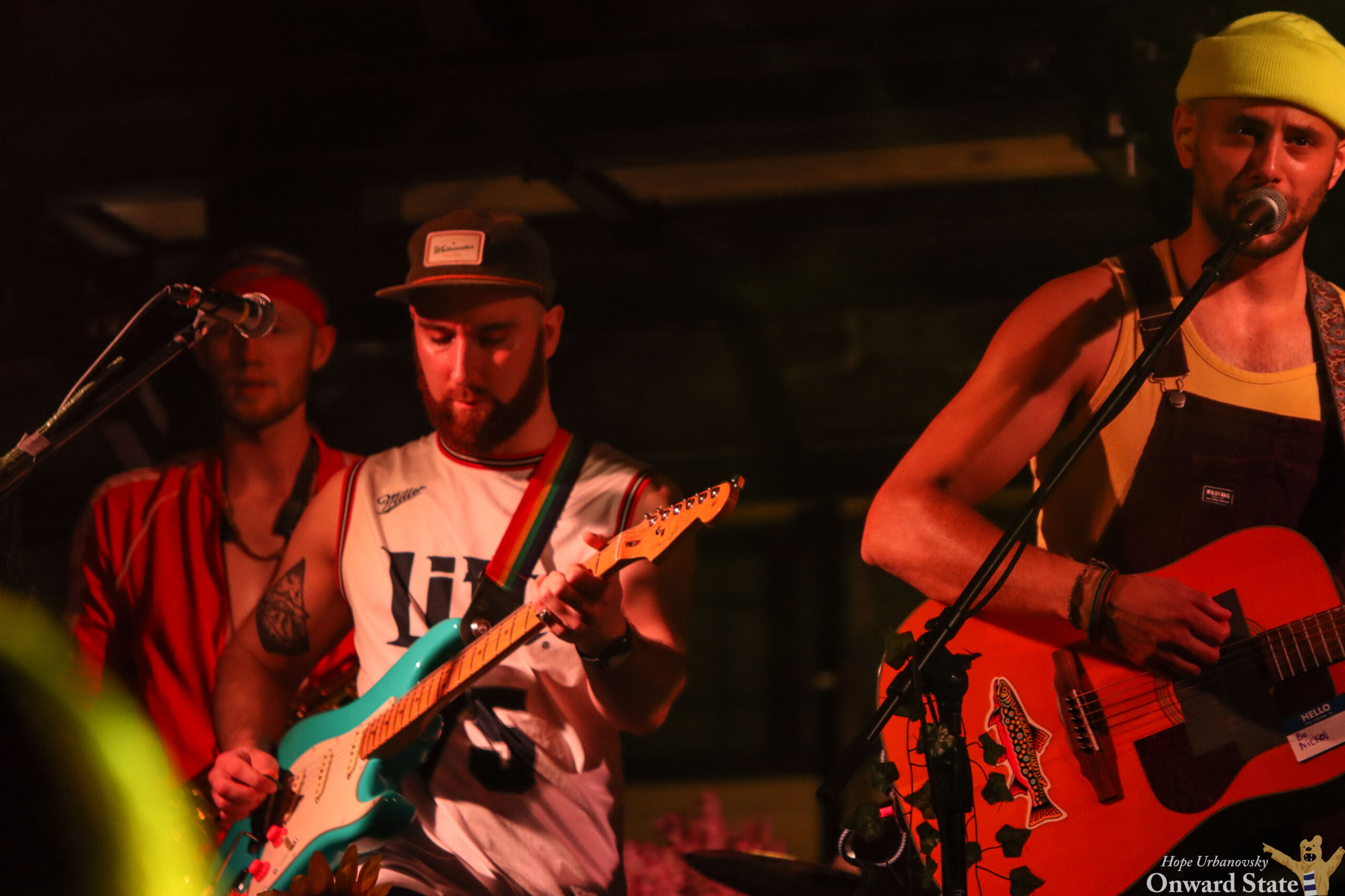 Joe Hertler & The Rainbow Seekers Bring Psychedelic, FeelGood Vibes To