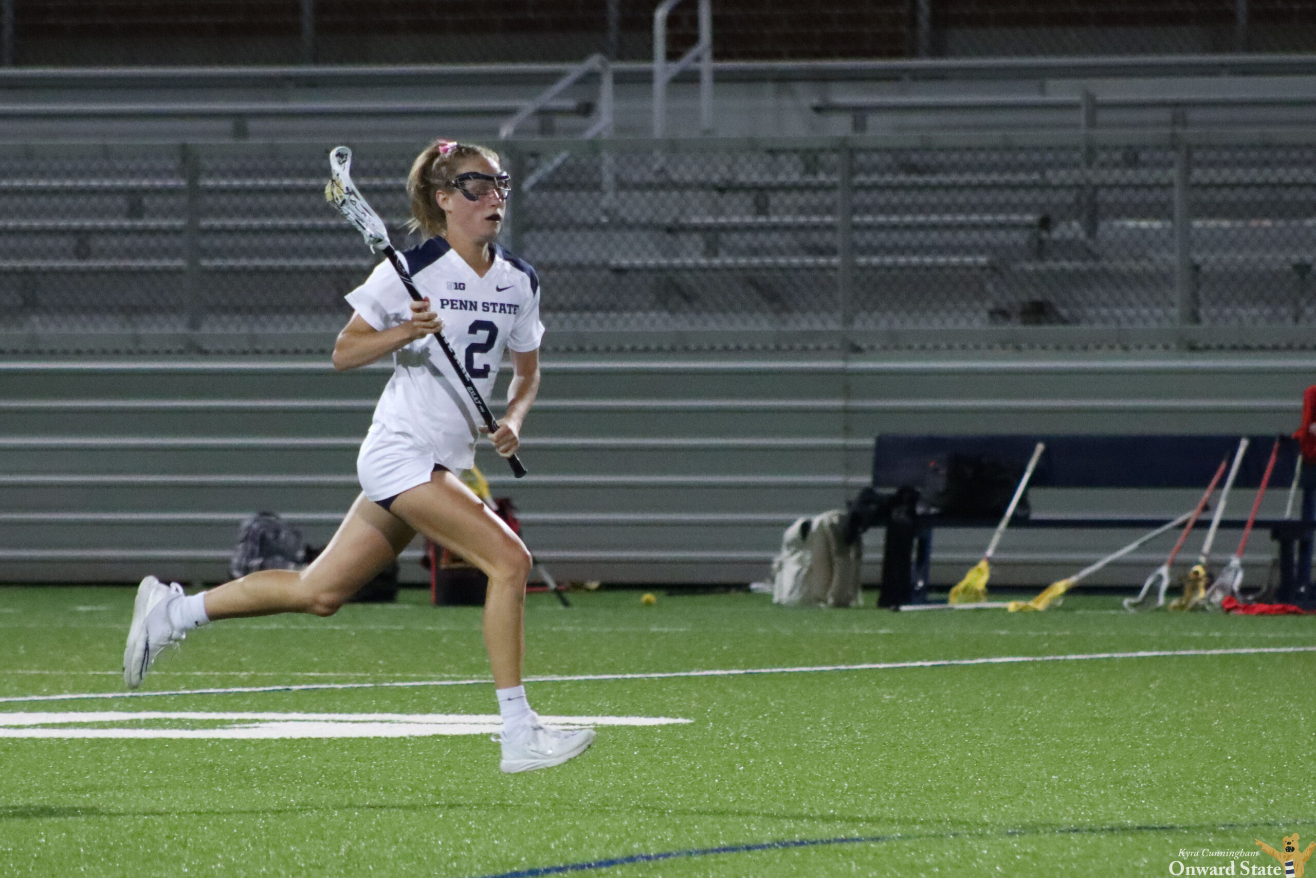 No. 14 Penn State Women's Lacrosse Falls To No. 22 Johns Hopkins 1612 Onward State
