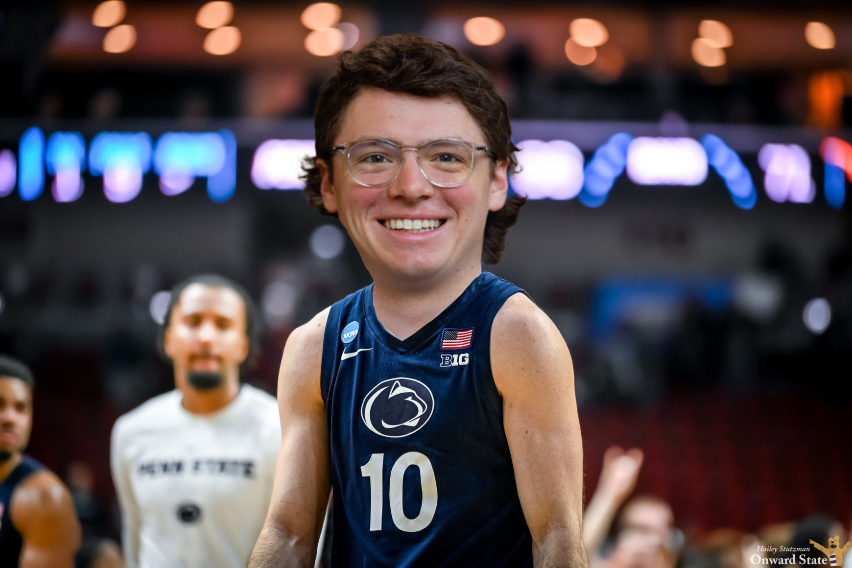Hot Out Of The Transfer Portal: Why I Should Be Penn State Hoops' Next ...