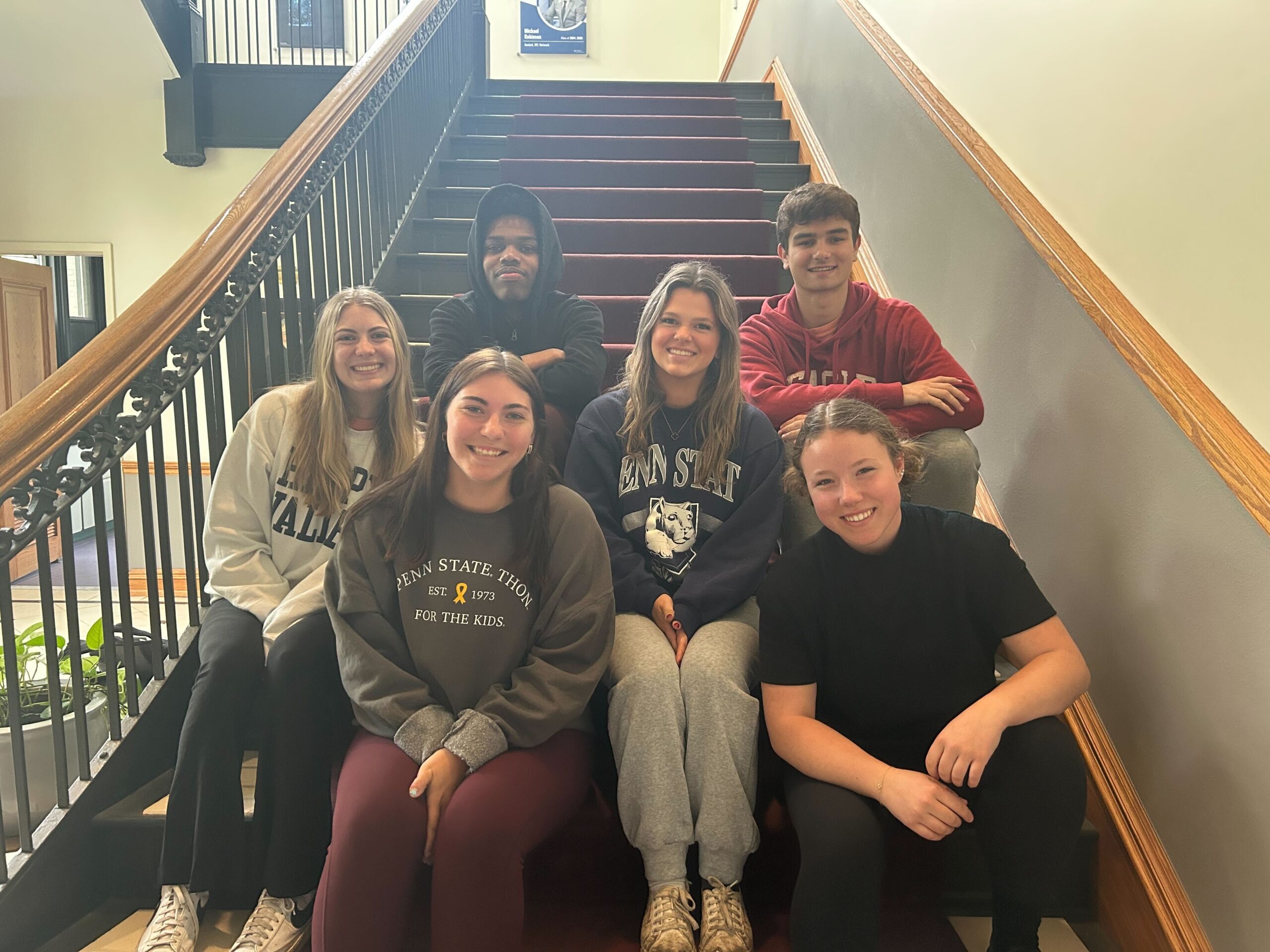 Freshmen Look Back On Their First Year At Penn State Onward State