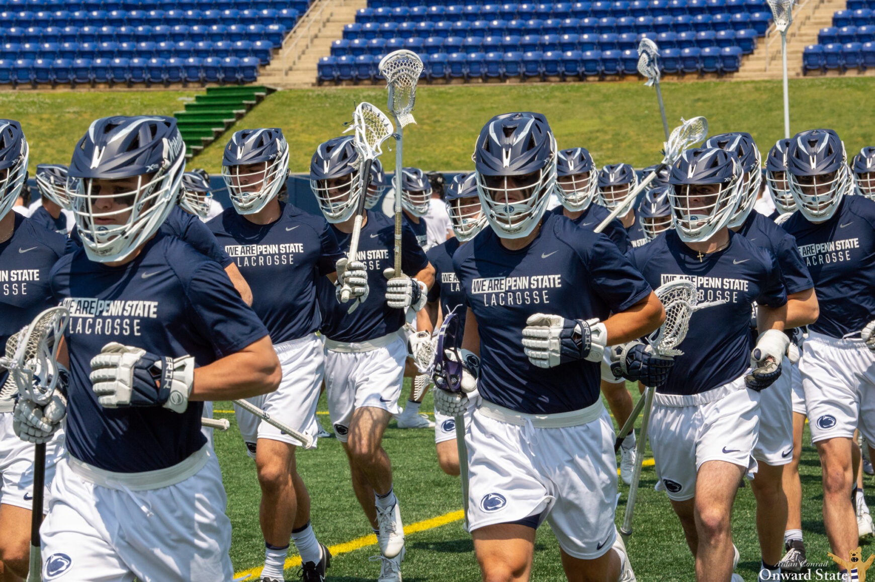 Know Your Enemy No. 7 Penn State Men’s Lacrosse vs. No. 1 Duke Blue