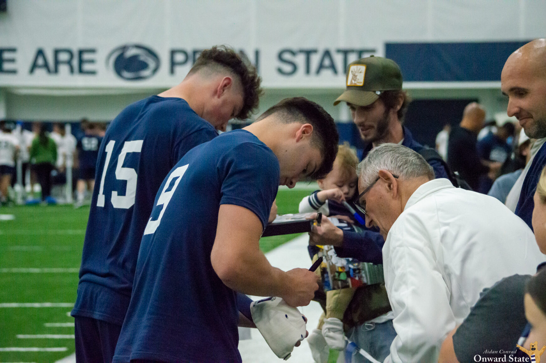 Penn State Football's Annual Lift For Life Scheduled For June 13