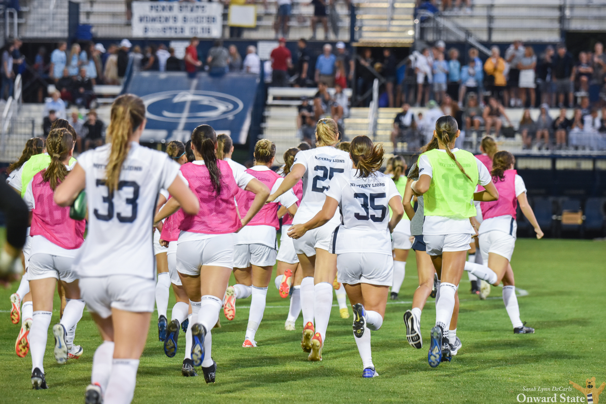 Penn State Women’s Soccer Defender Kaelyn Wolfe Named TopDrawerSoccer
