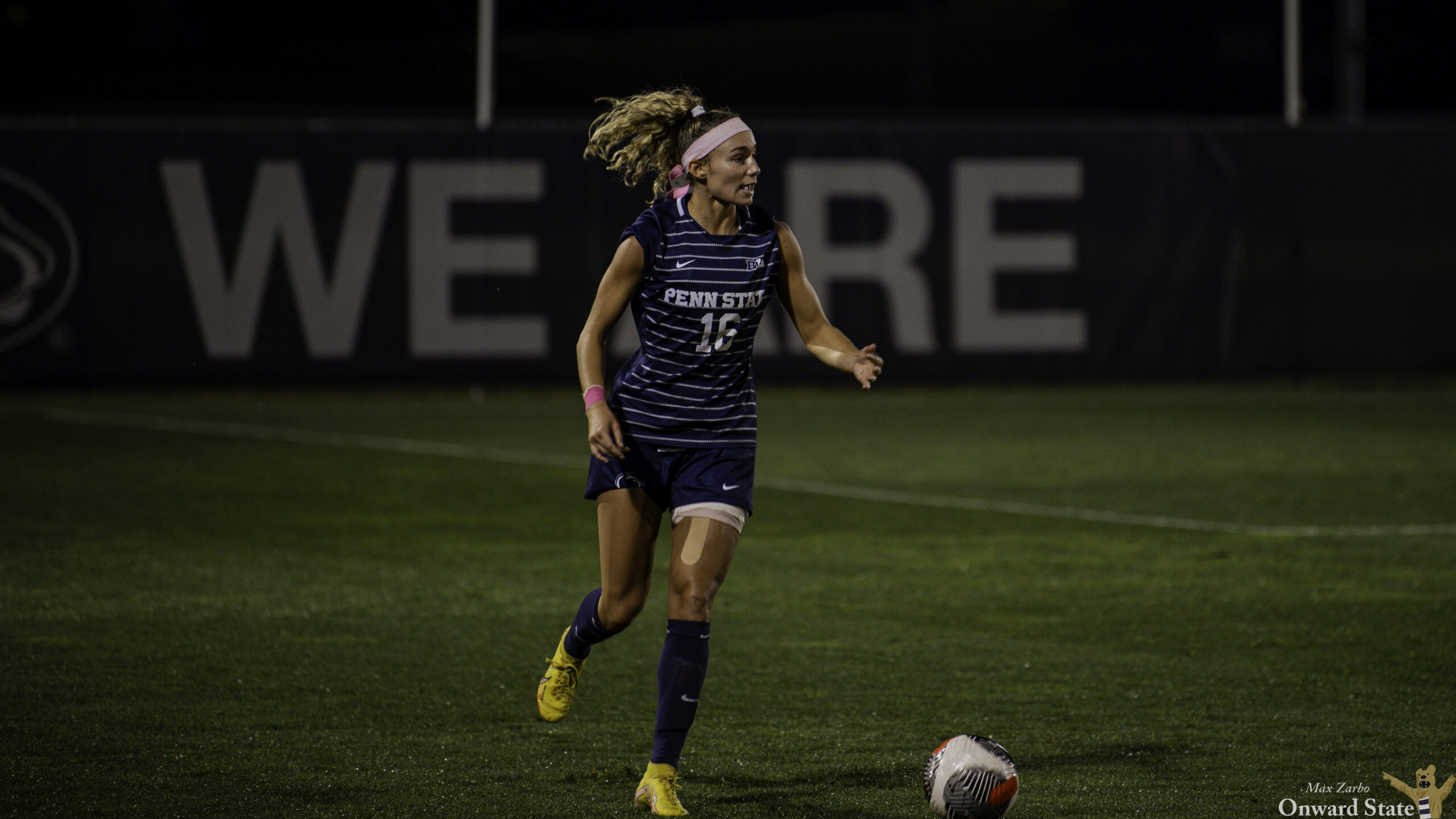 Ellie Wheeler Drafted No. 18 Overall By Kansas City Current In 2024