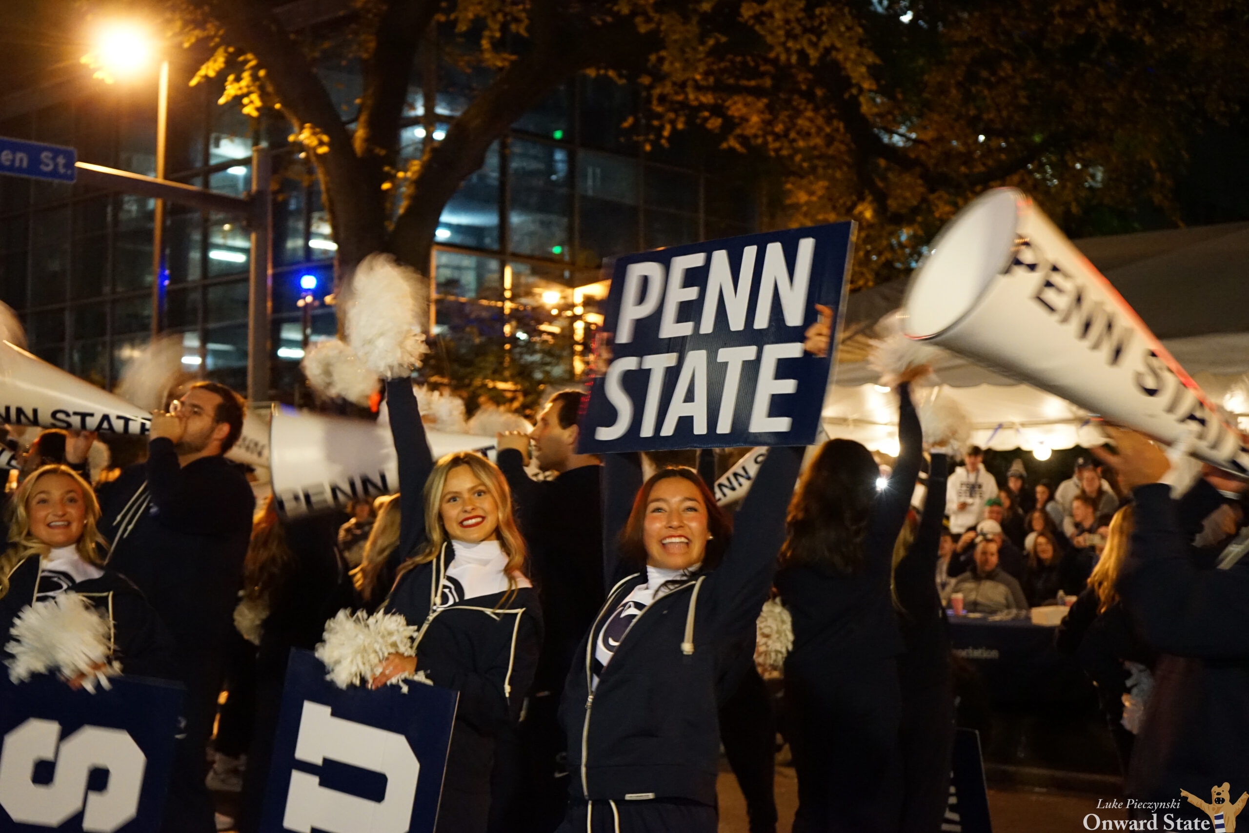 [Photo Story] Penn State Parade 2023 Onward State