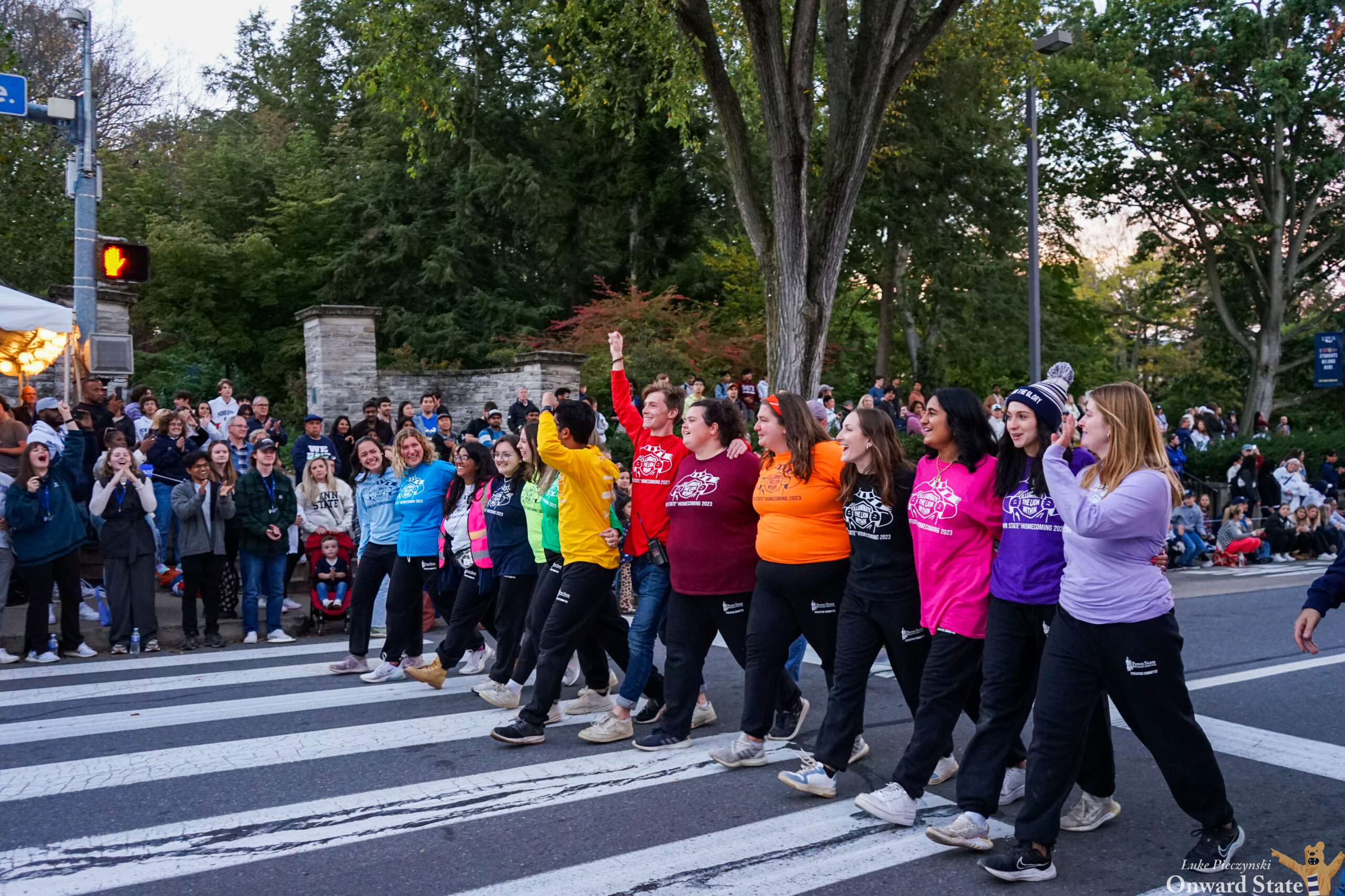 [Photo Story] Penn State Parade 2023 Onward State