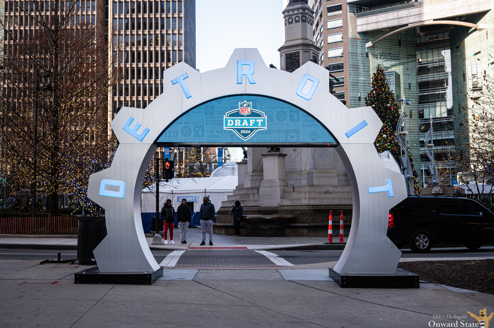 [Live Blog] The 2024 NFL Draft - Vimarsana News
