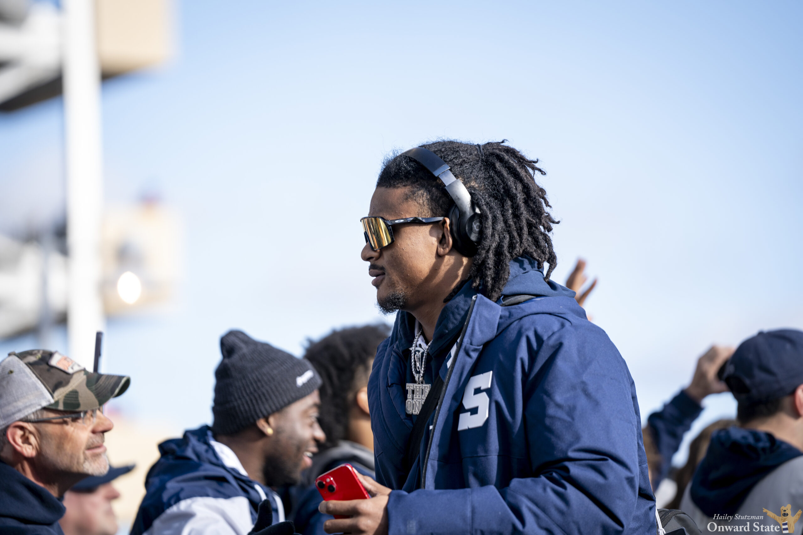 [Photo Story] Penn State vs. Rutgers | Onward State