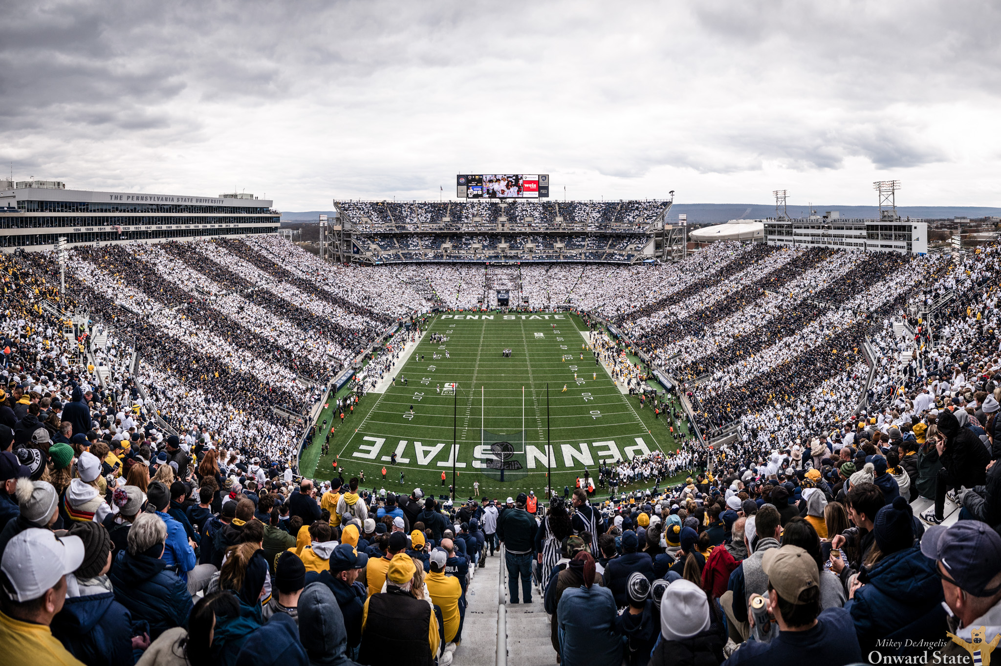 Tag Yourself In The 2023 Stripe Out Panorama Onward State