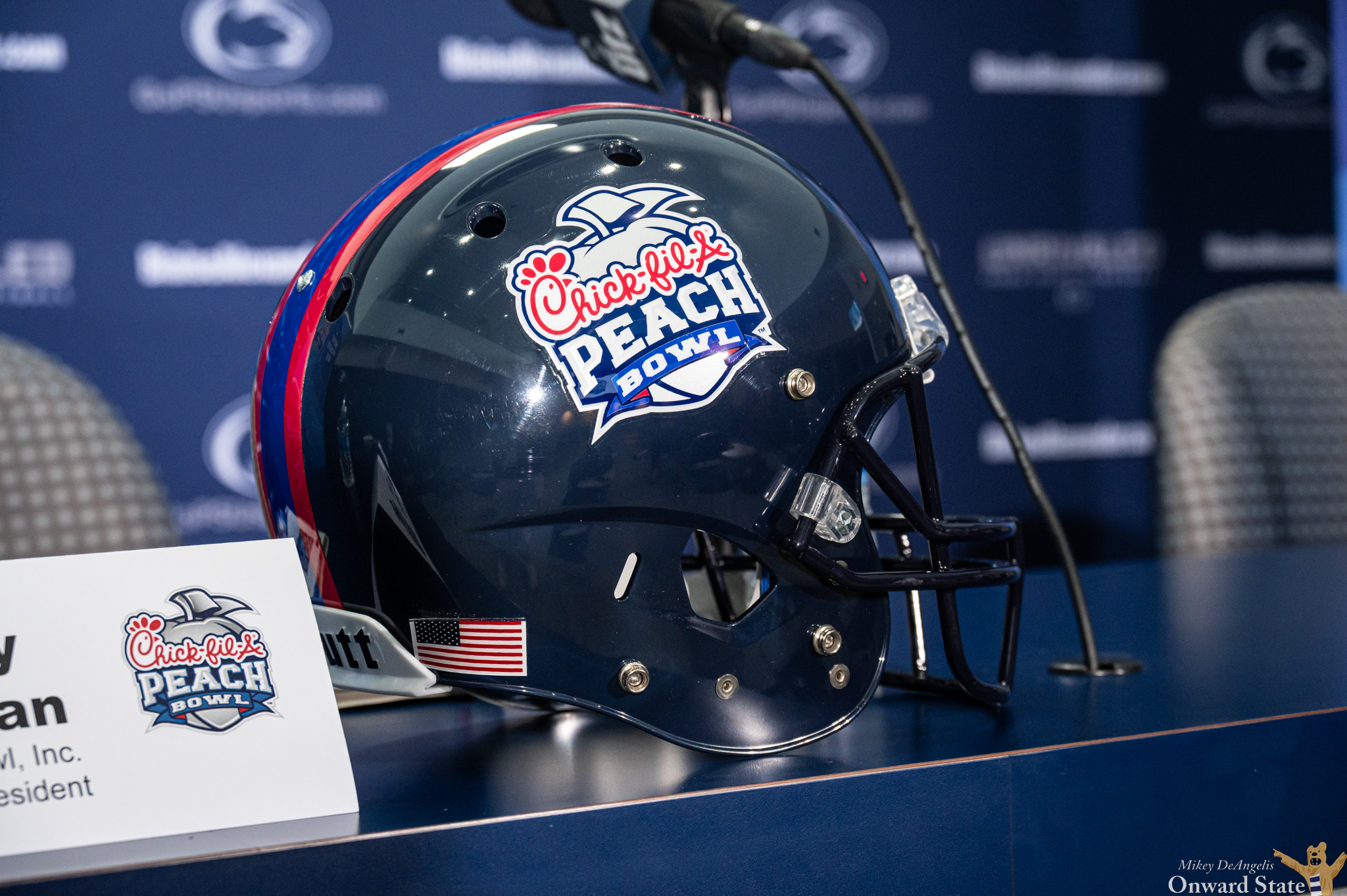 ChickfilA Peach Bowl Officially Sells Out Onward State