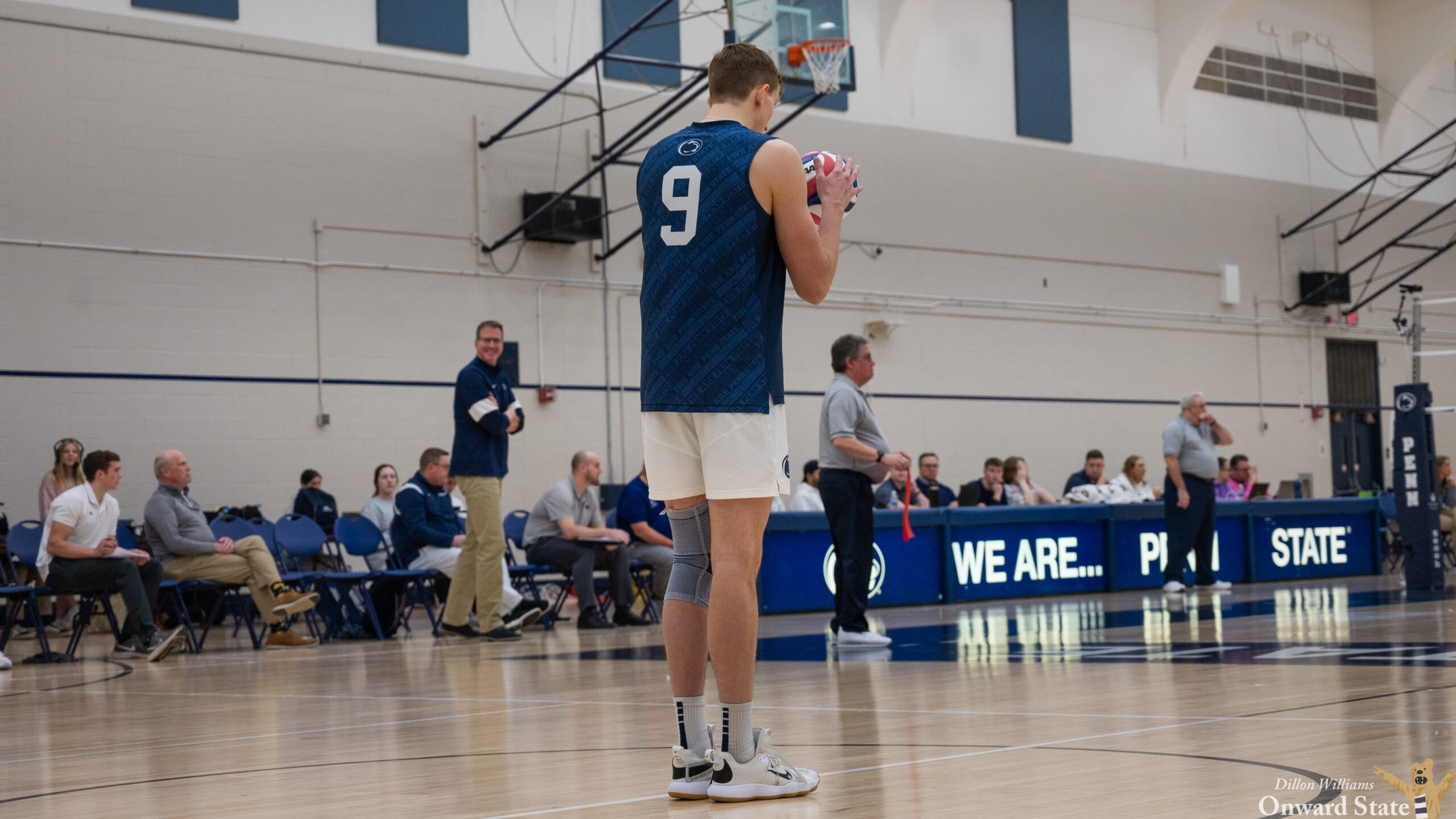 Four Penn State Men's Volleyball Players Earn AVCA AllAmerican Honors