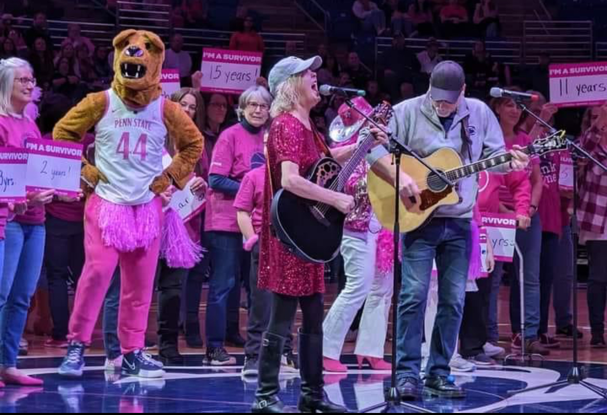 'We're Blessed With This Community' Local Band Biscuit Jam Serving