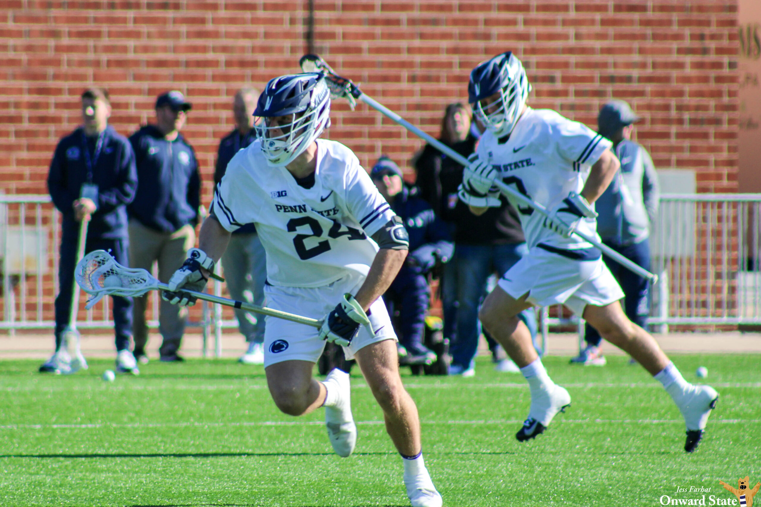 No. 11 Penn State Men's Lacrosse Dominates No. 8 Cornell 20-9 - Vimarsana News