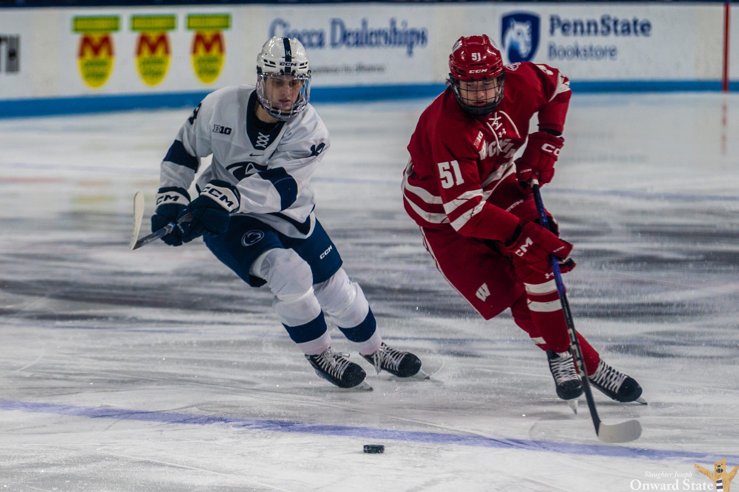 Penn State Men's Hockey Releases 2024-25 Non-Conference Schedule