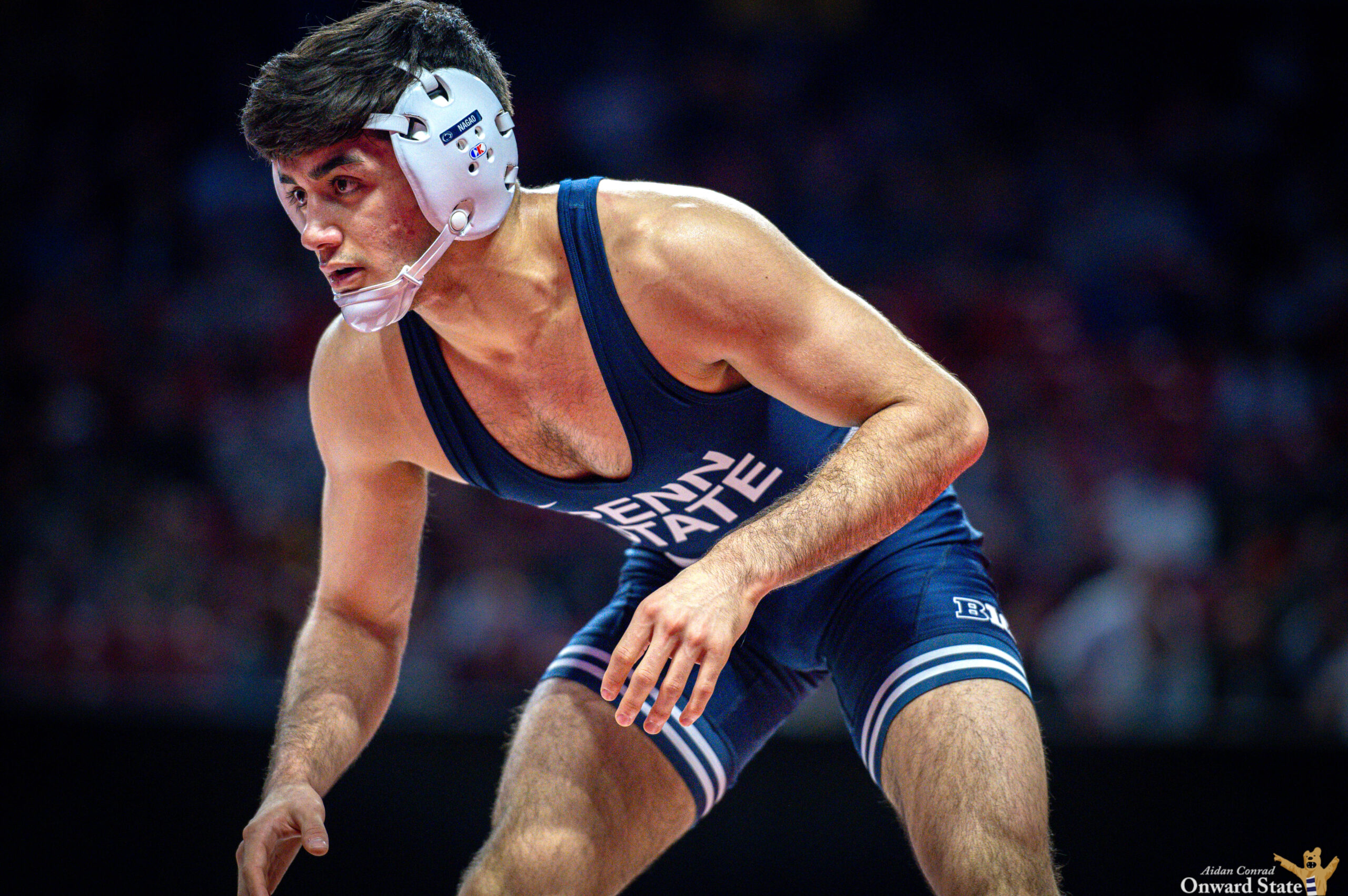 Big 10 Wrestling Championships Standings - 2kelp0y