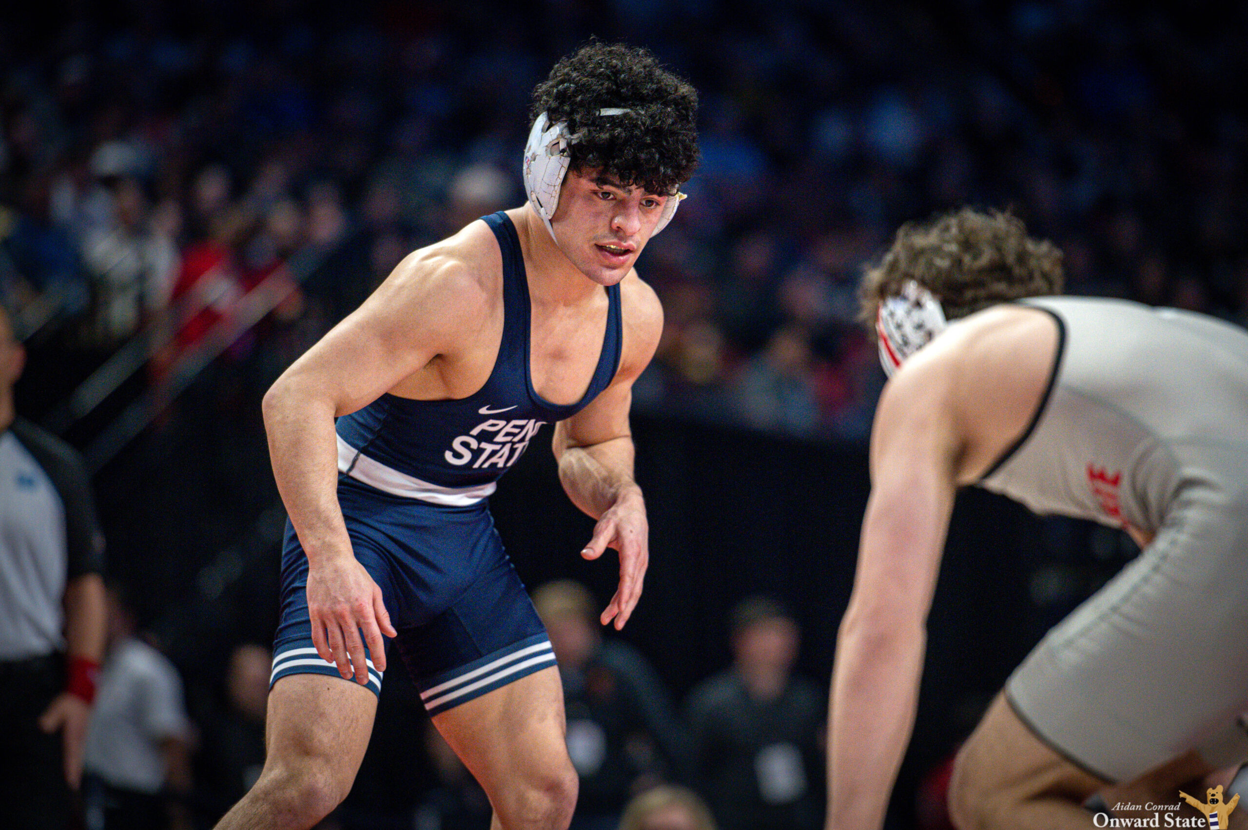 Penn State Wrestling Continues Dominance In NCAA Session II Sweep