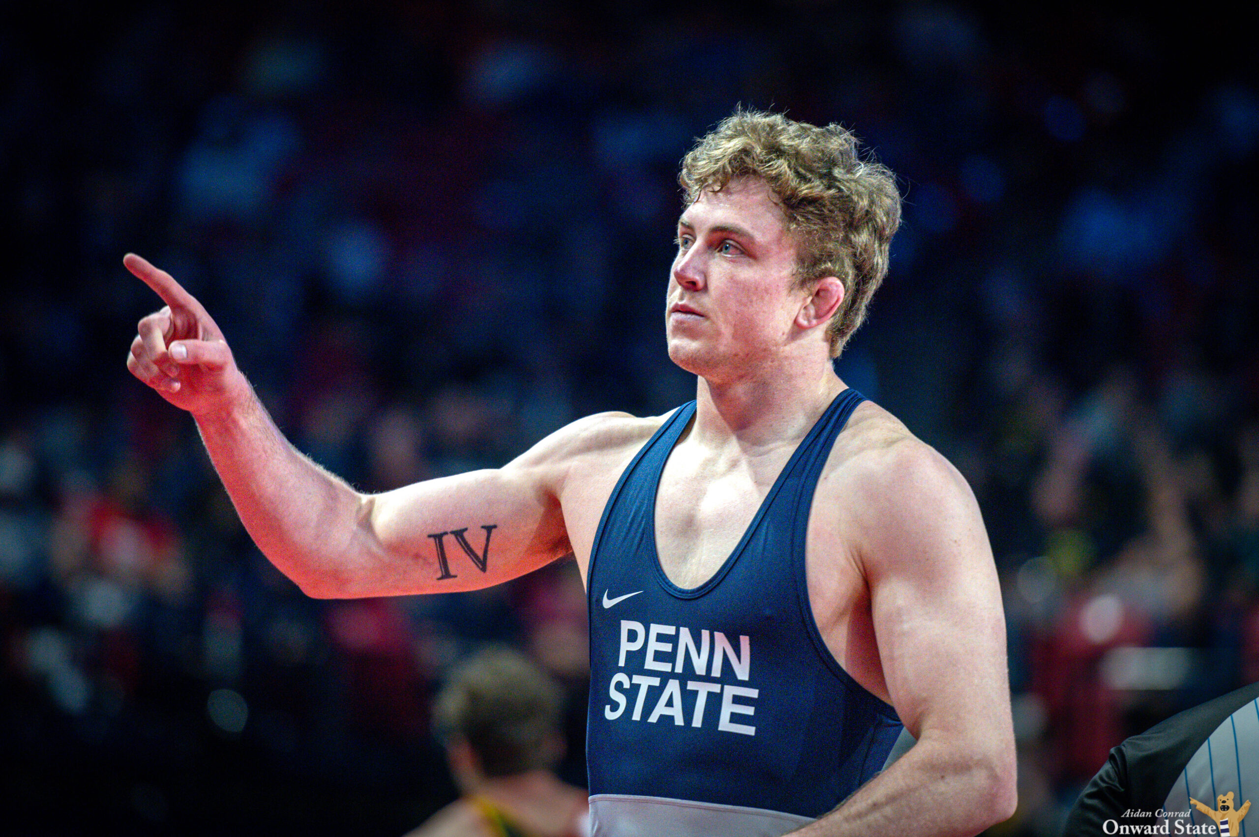 Big 10 Wrestling Championships Standings - 4usc9sa