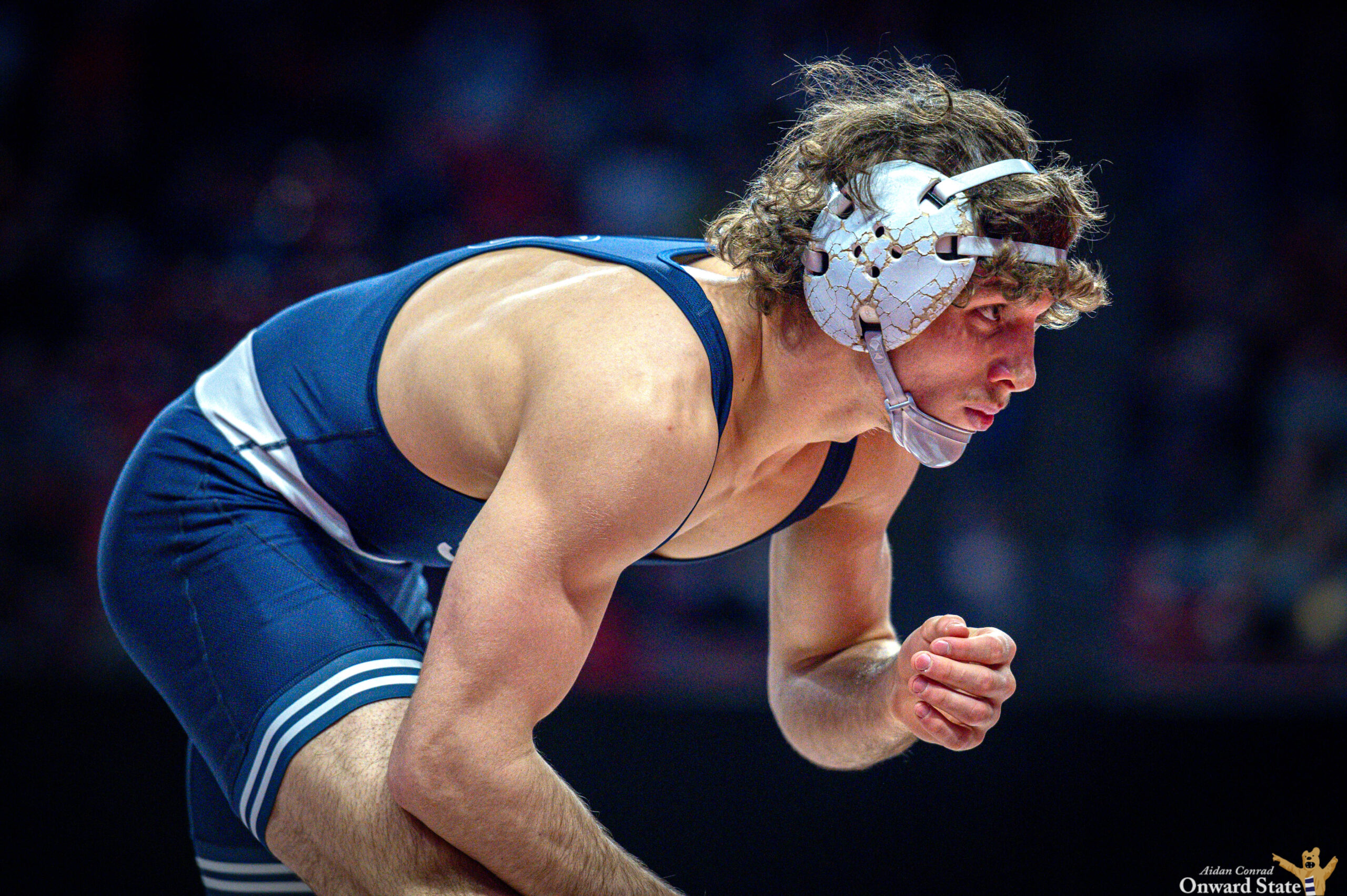 Big 10 Wrestling Championships Standings - ufssmox