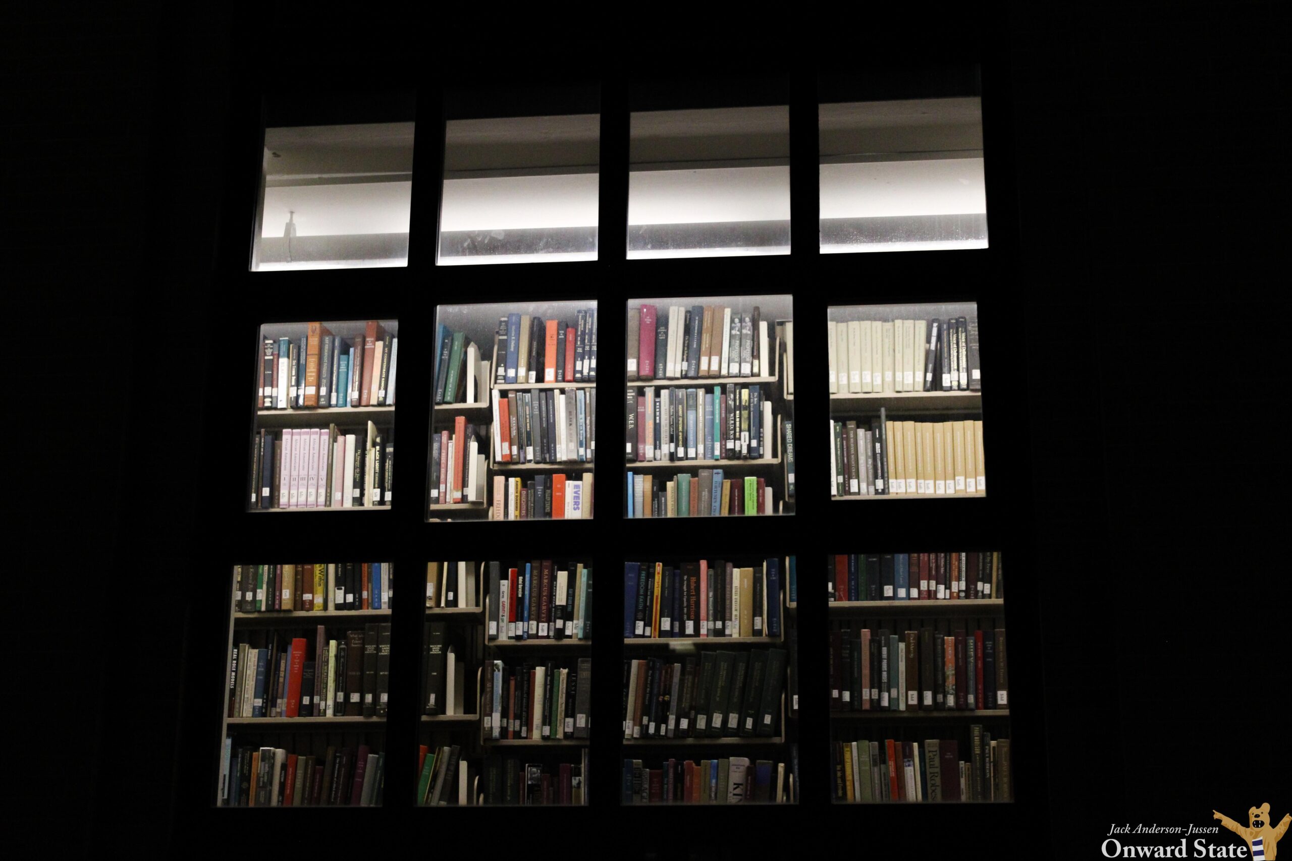 [Photo Story] Liminal Spaces At Penn State | Onward State