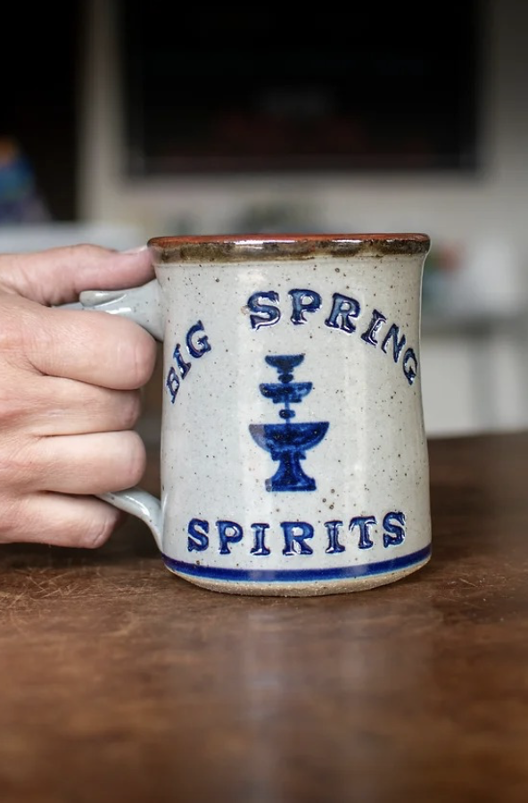 Bellefonte's Big Spring Spirits Fashions Local Gift Basket For Luke Combs Onward State