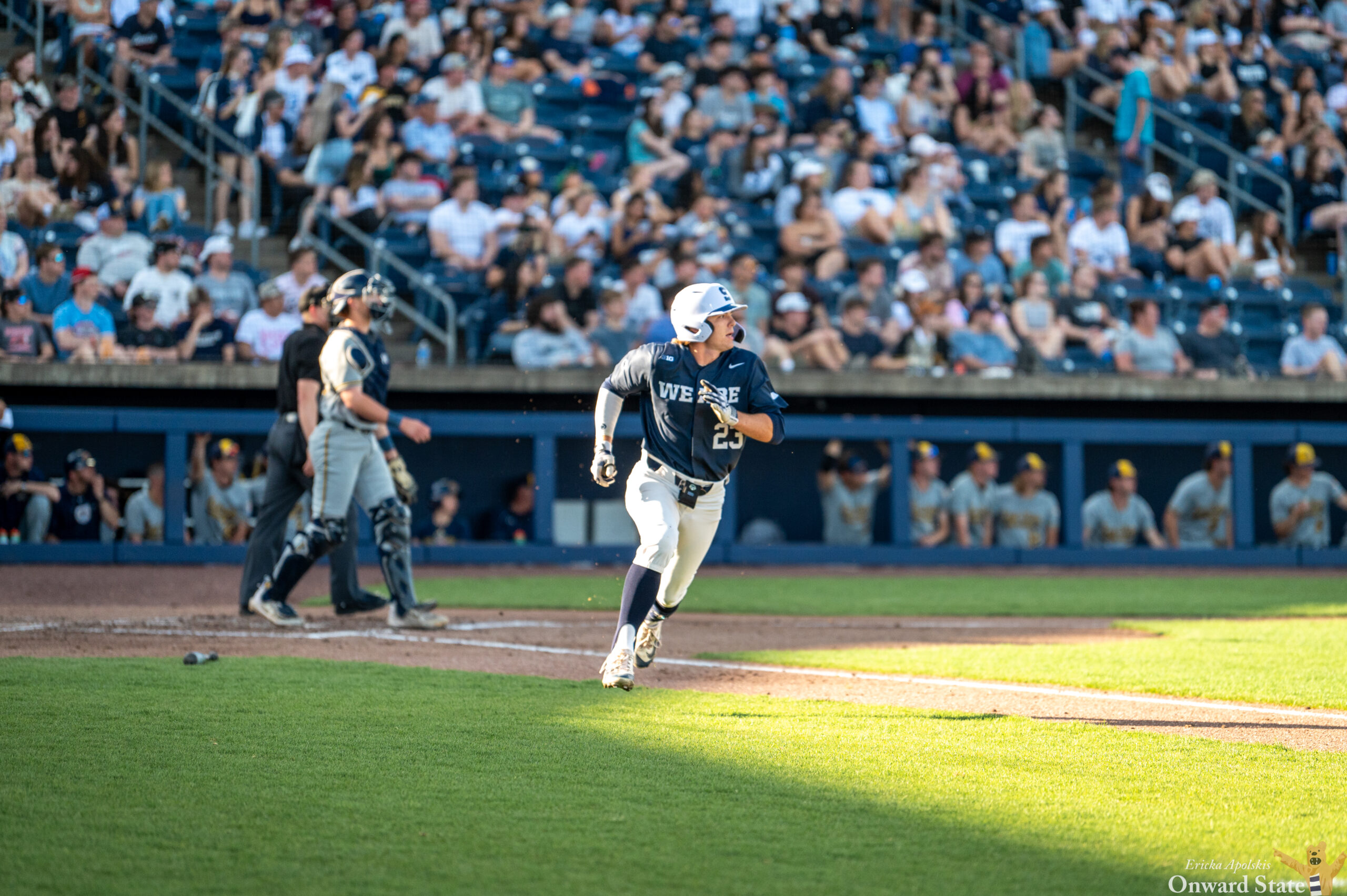 Penn State Baseball Releases Full 2025 Schedule Onward State