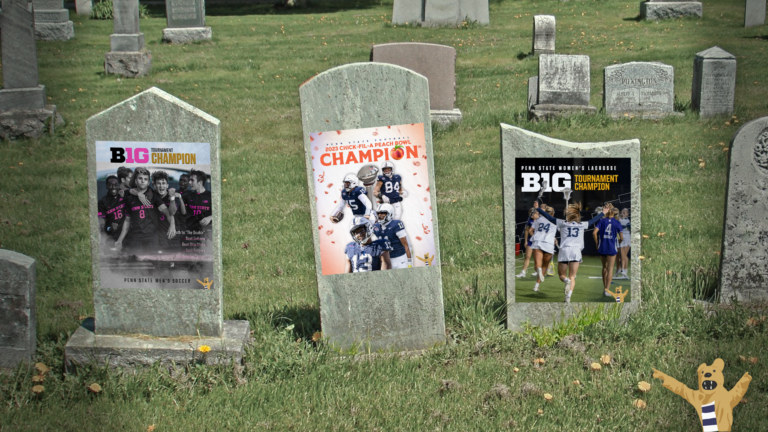 Onward State's 2023-24 Graphics Graveyard - Vimarsana News