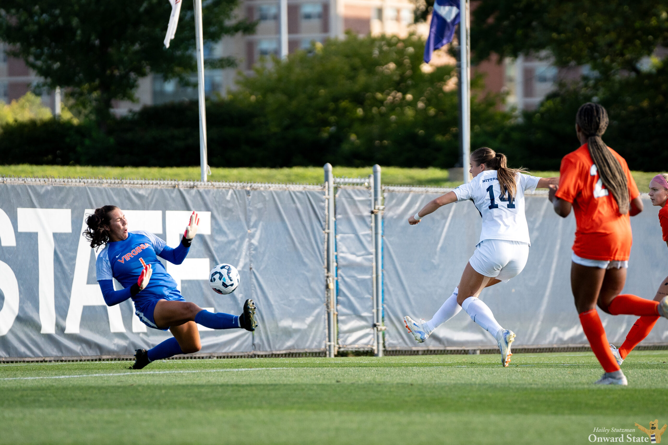 No. 15 Penn State Women's Soccer Falls To No. 21 Ohio State 41