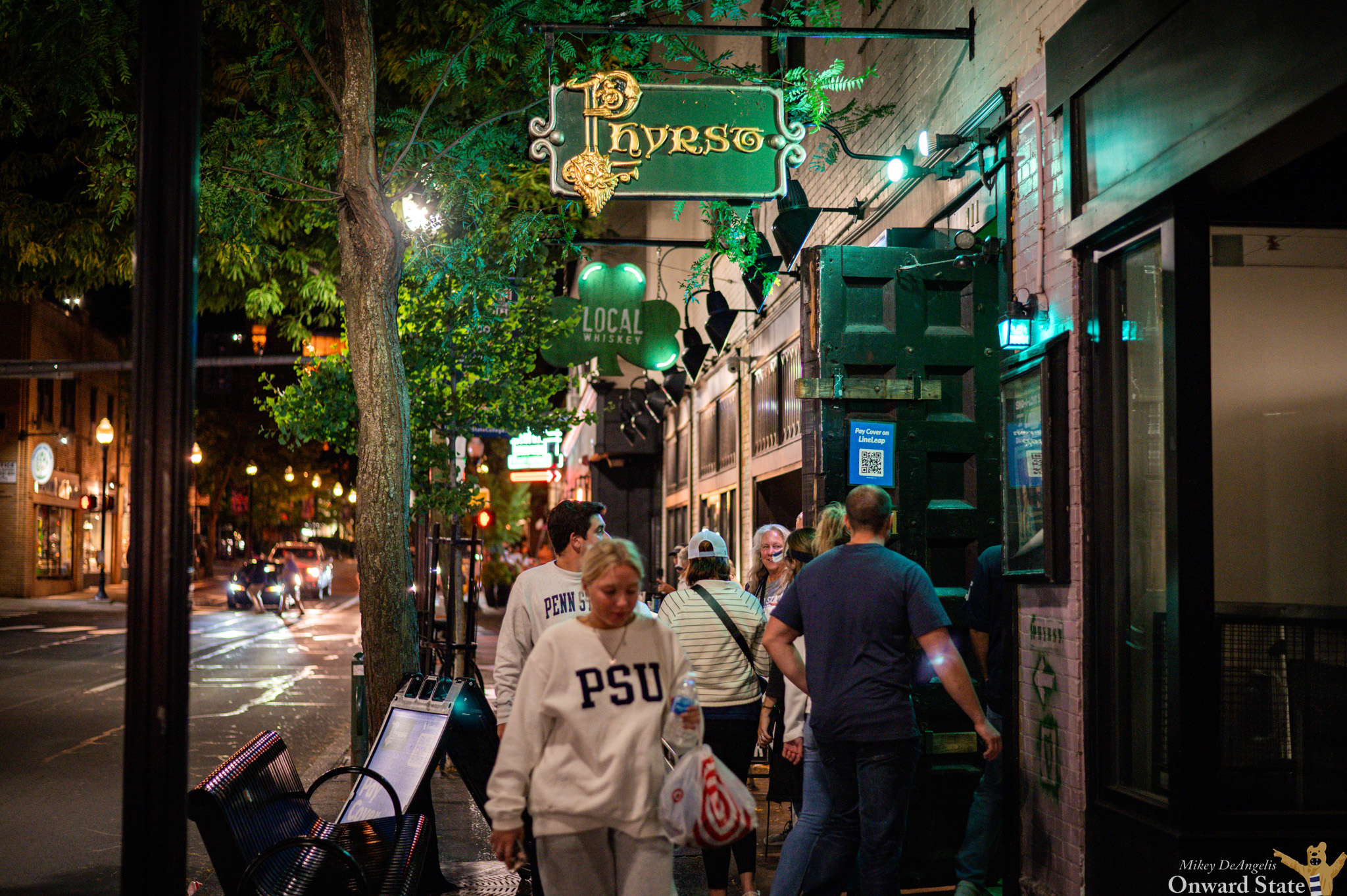 State Patty's 2025 Prop Bets | Onward State