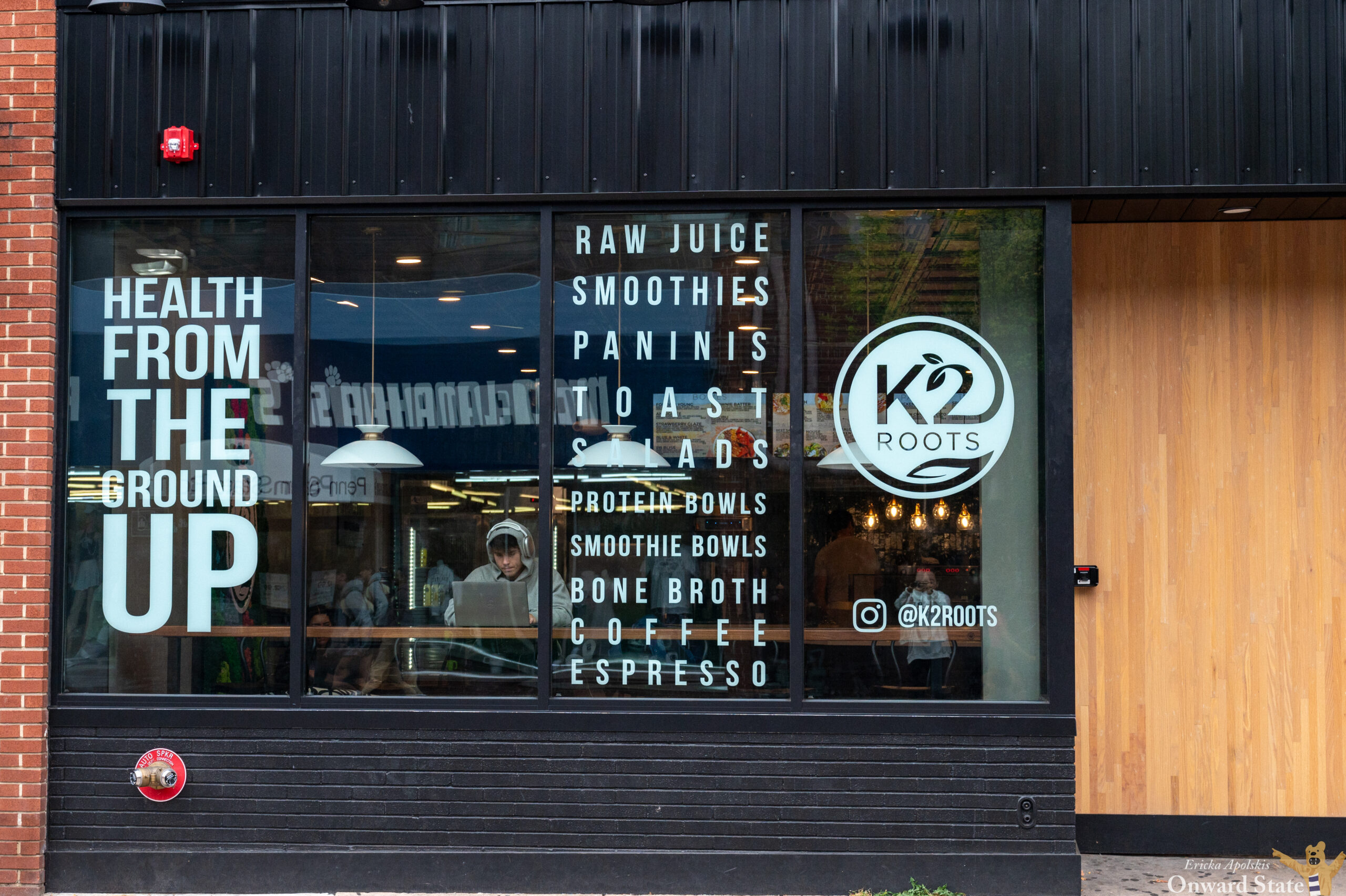 OS Reviews: K2 Roots On South Garner Street | Onward State
