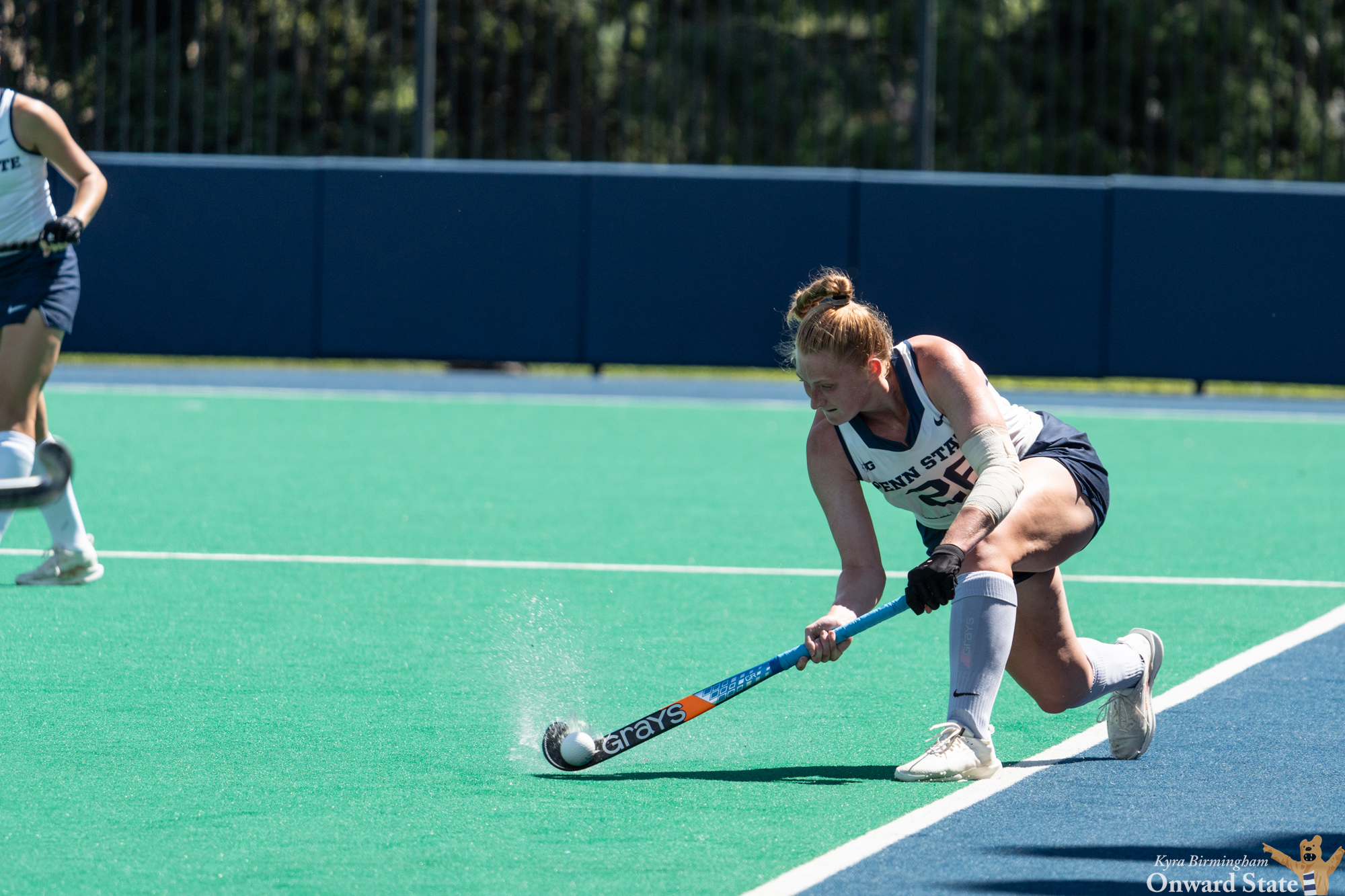 No. 16 Penn State Field Hockey Wins 5-4 Shootout At Delaware