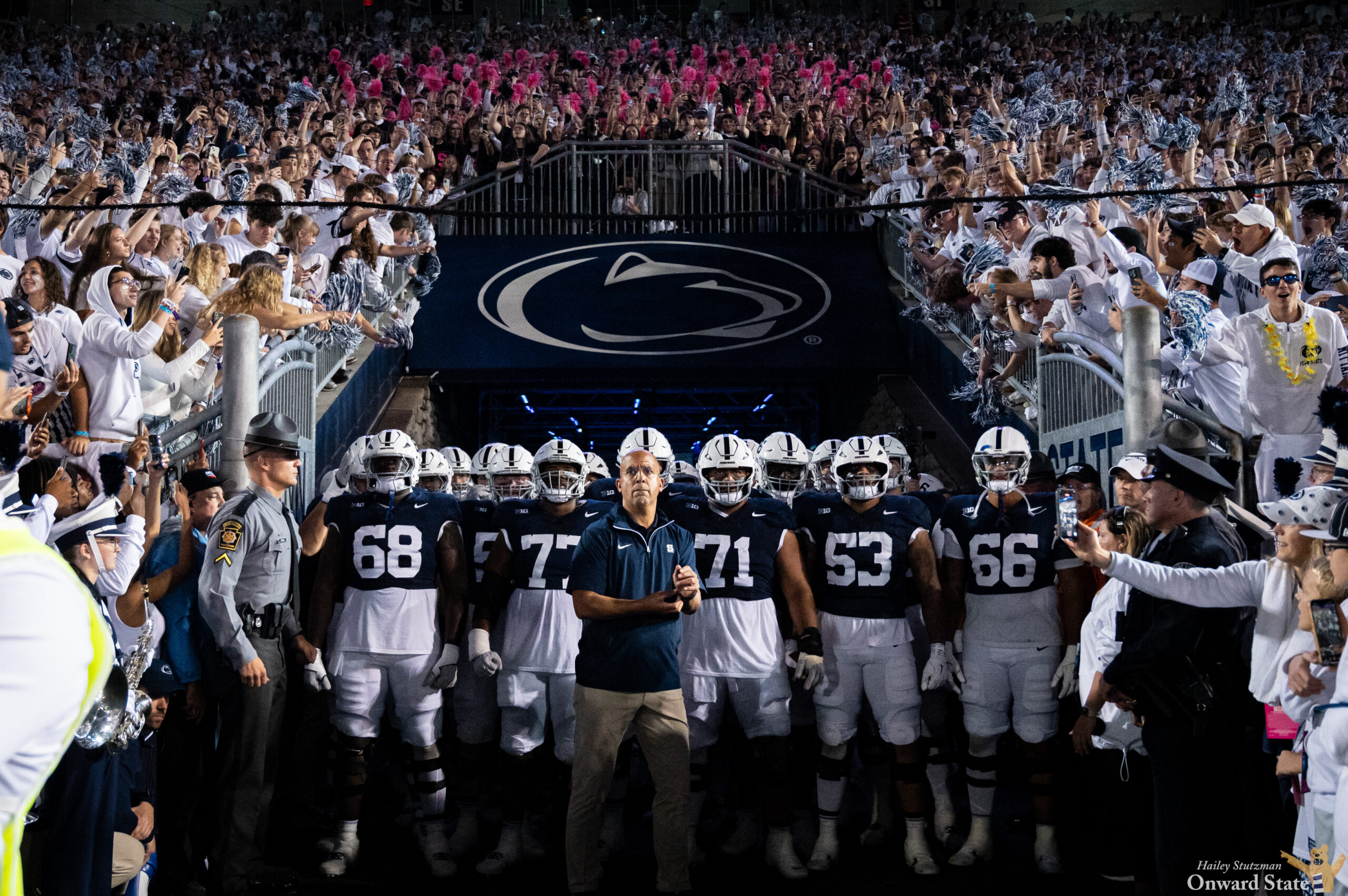 Staff Predictions: No. 7 Penn State vs. UCLA | Onward State